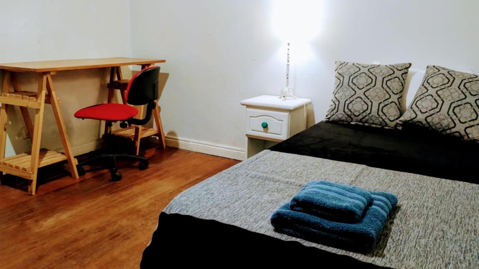 Apartment Departamento Mensual 3 Ideal Universitarios-comodo Y Centrico Buenos Aires