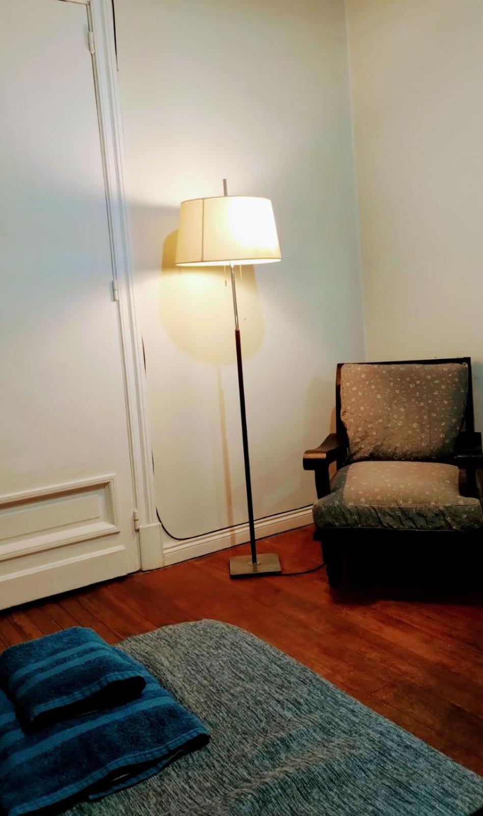 Apartment Departamento Mensual 3 Ideal Universitarios-comodo Y Centrico Buenos Aires