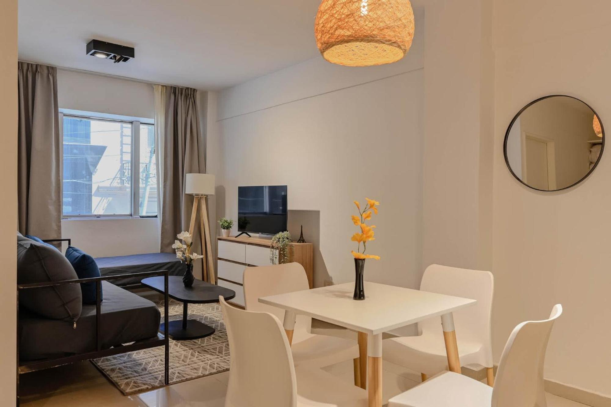 Apartamento Mansion Mitre 'd' - 4 Pax Gym & Jacuzzi Ciudad Autónoma de Buenos Aires