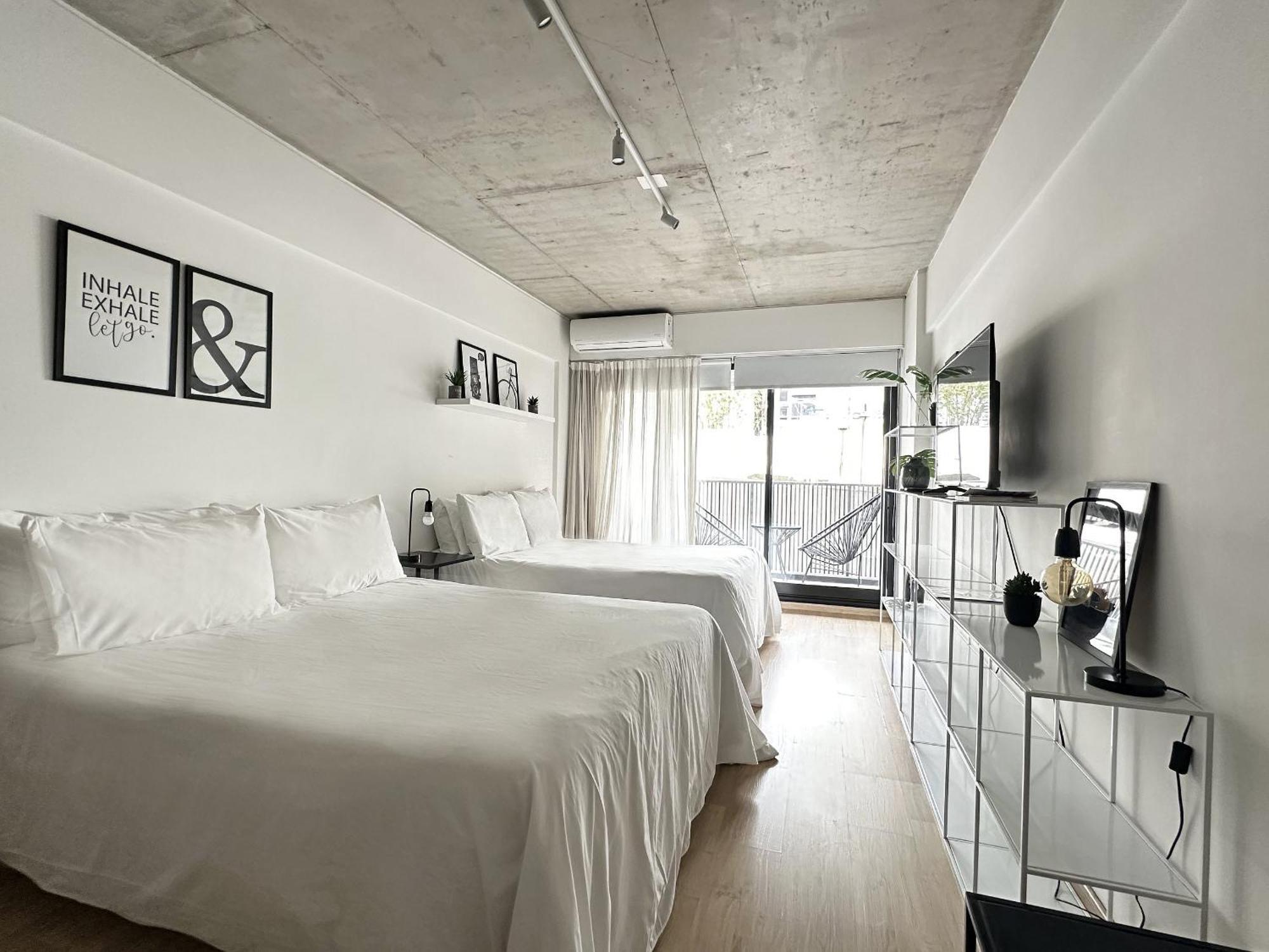 Enjoy Vallanhost Soler Art -23 Apartamento Ciudad Autónoma de Buenos Aires