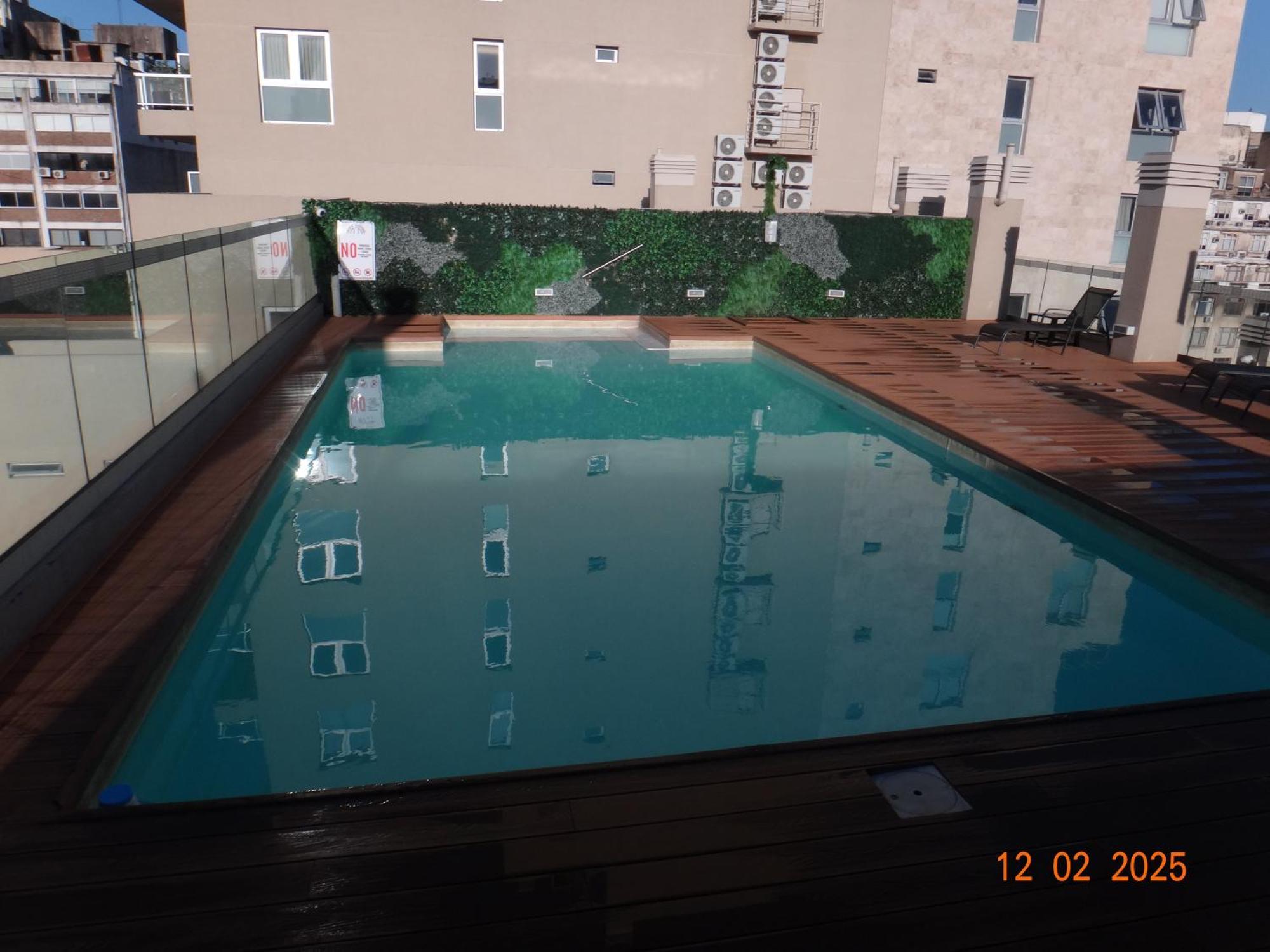 Apartamento Freedom Paseo De La Cisterna Uf28 Buenos Aires
