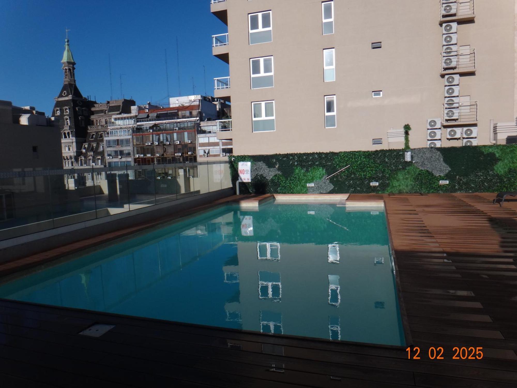 Apartamento Freedom Paseo De La Cisterna Uf30 Buenos Aires