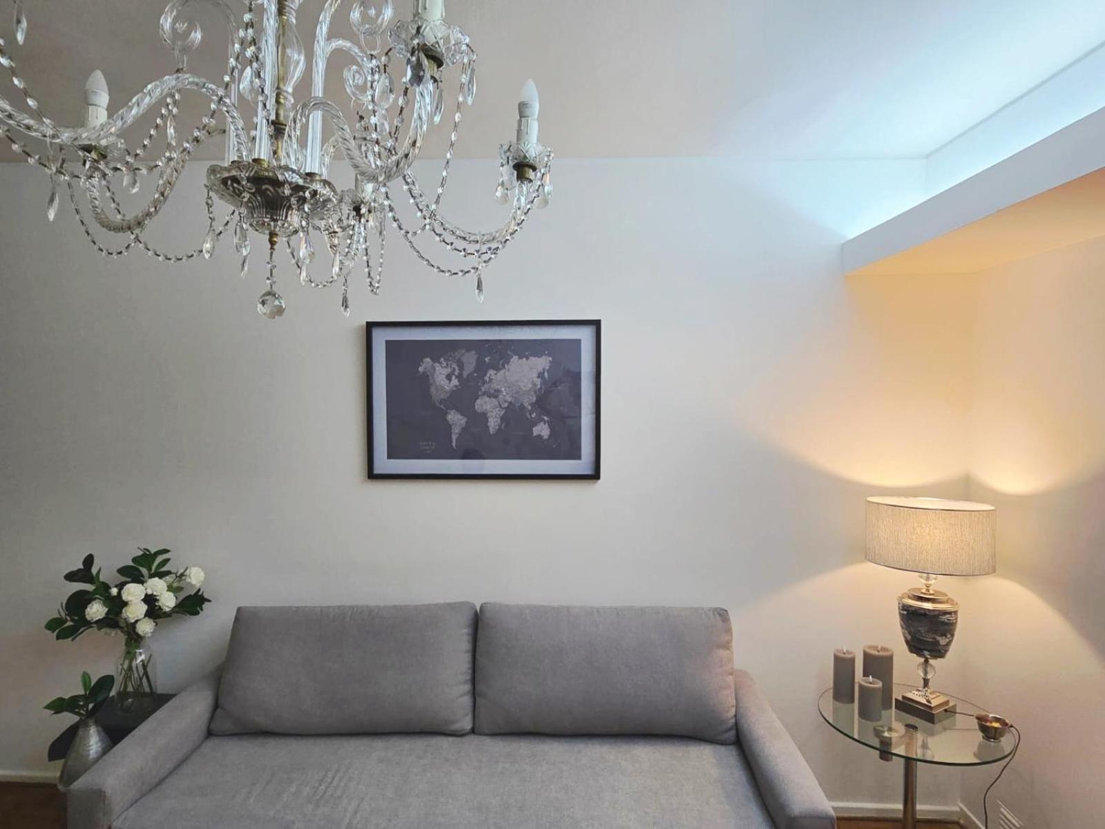 Fashion And Travel Pacifico Apartamento *