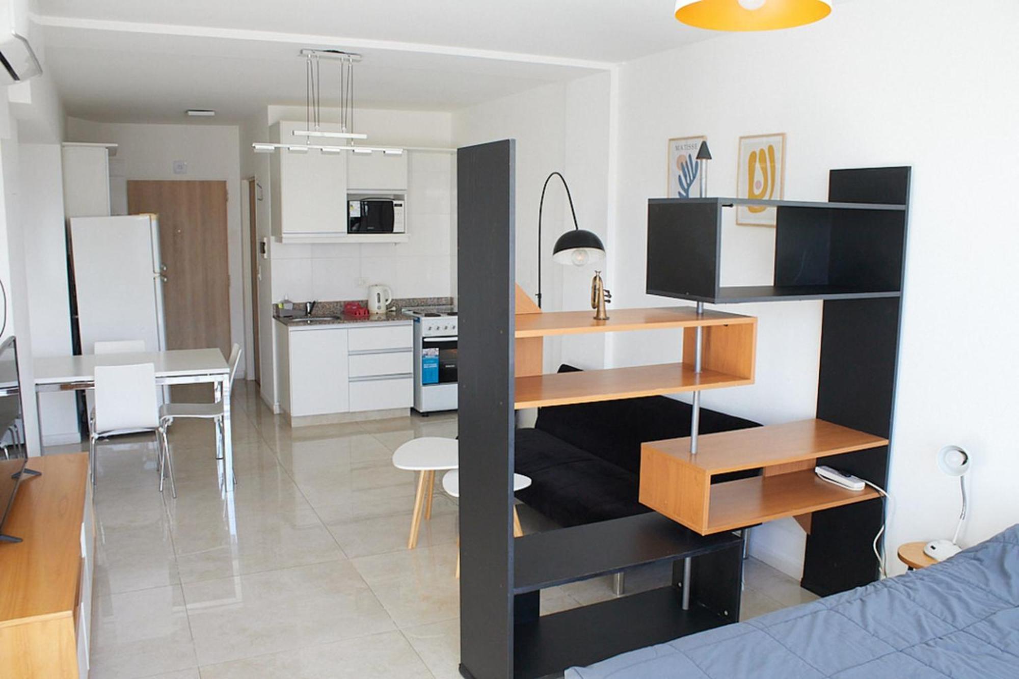 Moderno Departamento En Excelente Ubicacion Apartamento Ciudad Autónoma de Buenos Aires