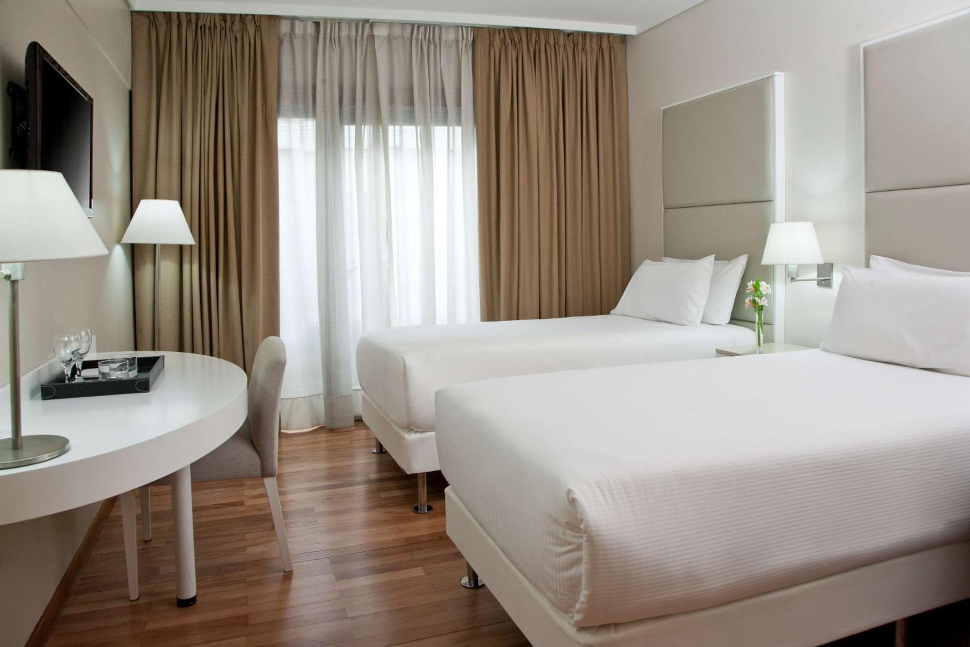 Hotel Nh Florida Ciudad Autónoma de Buenos Aires