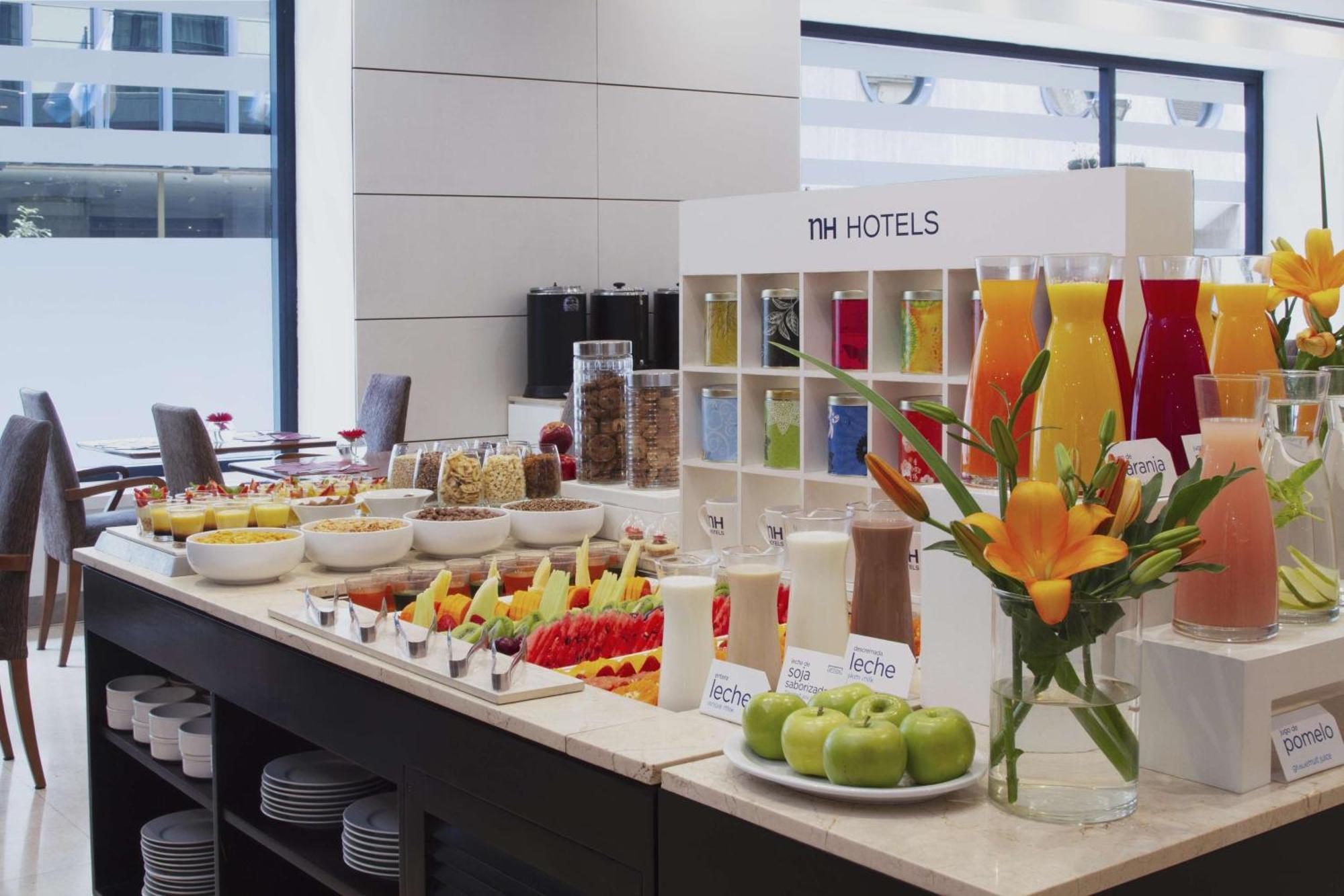 Nh Florida 4* Ciudad Autónoma de Buenos Aires