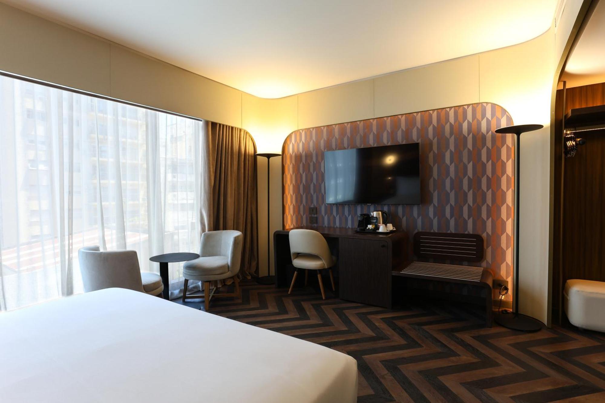 Hotel Recoleta Grand