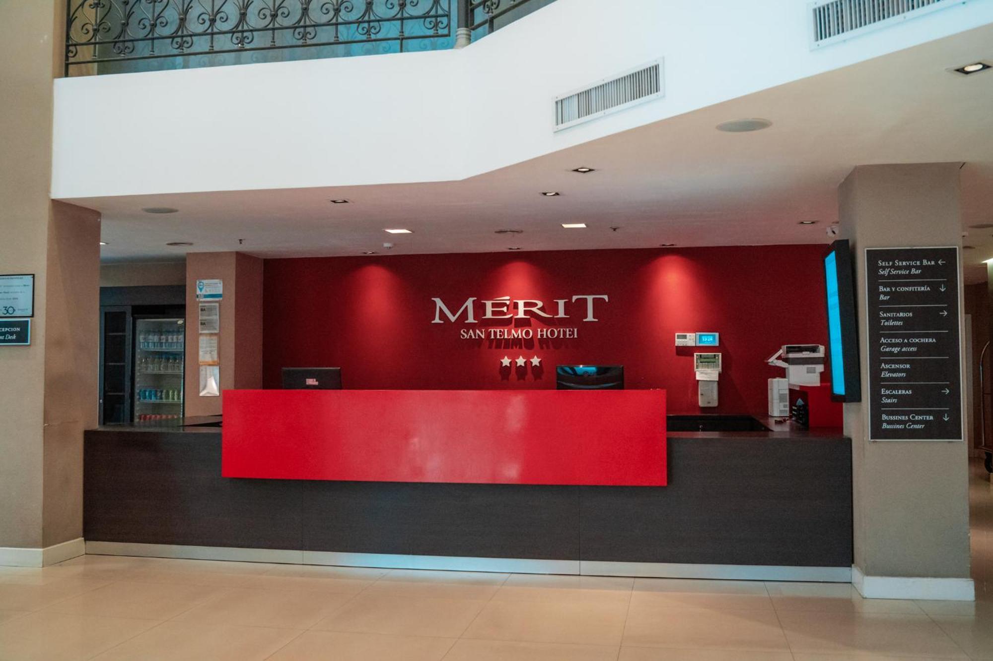 Mérit San Telmo 3* Ciudad Autónoma de Buenos Aires