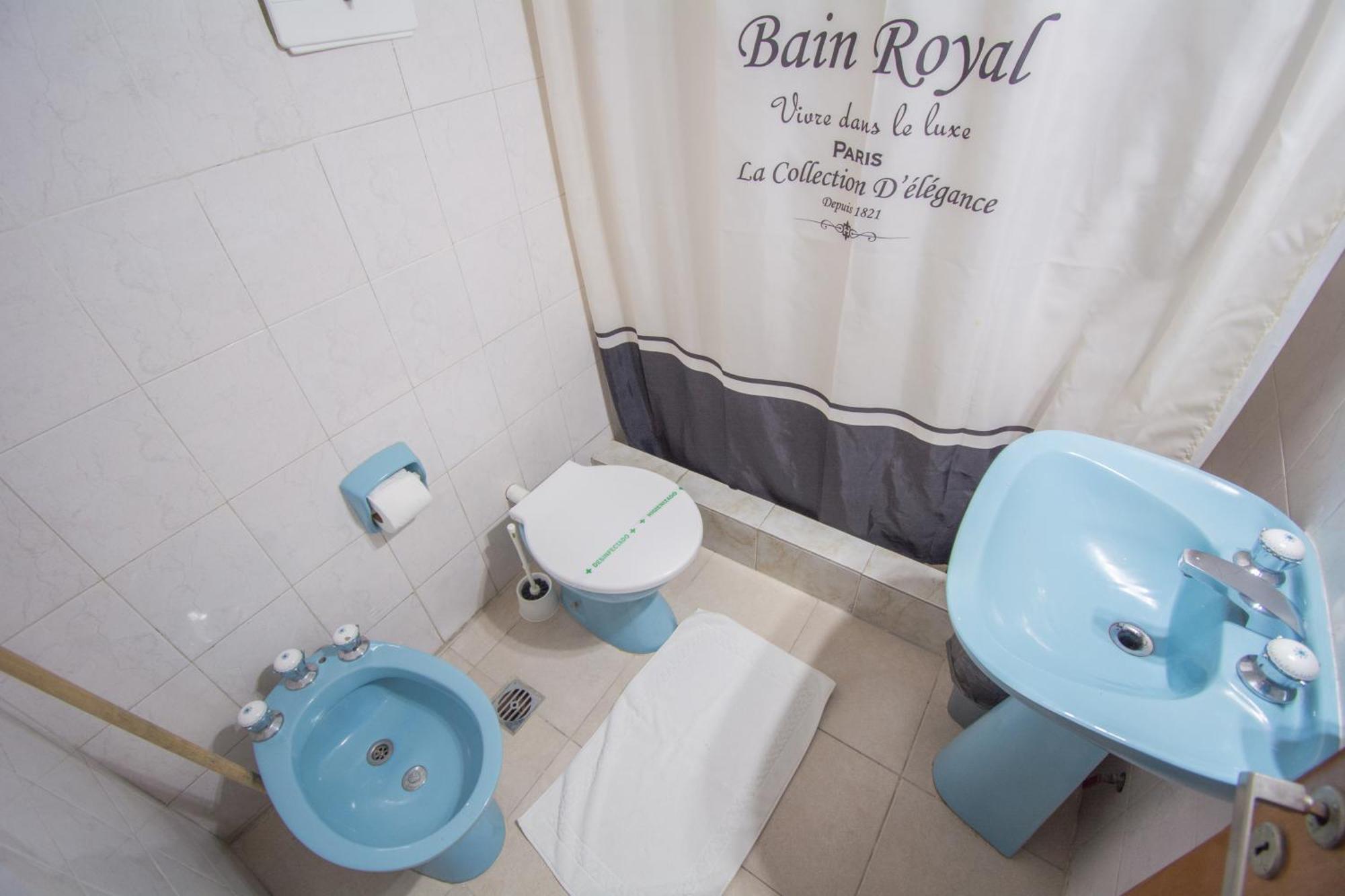 Hotel Dos Mundos Ciudad Autónoma de Buenos Aires