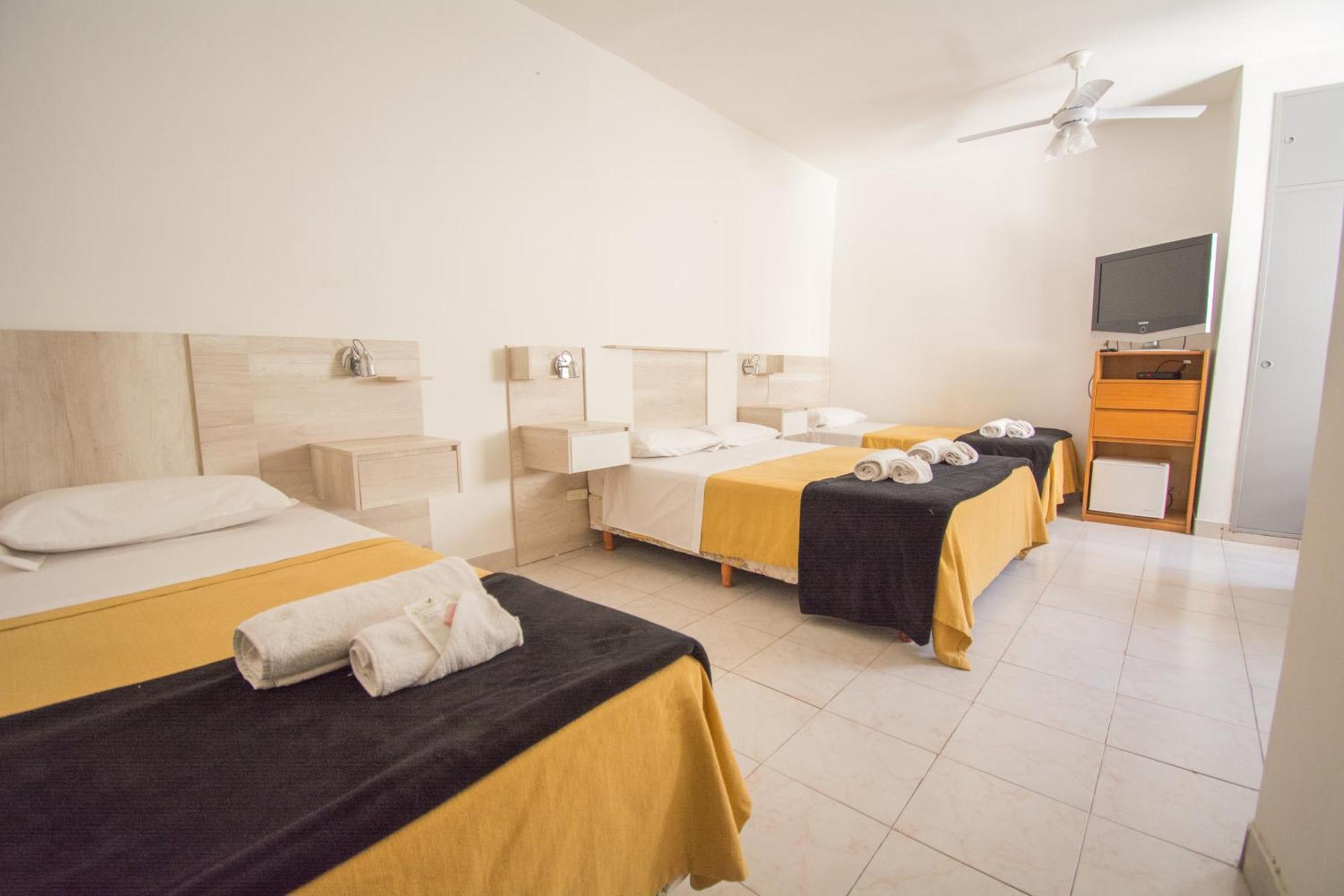 Hotel Dos Mundos Ciudad Autónoma de Buenos Aires