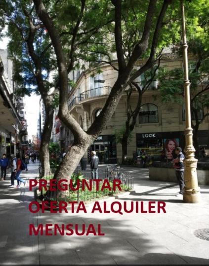 Florida ,plaza San Martin * Ciudad Autónoma de Buenos Aires
