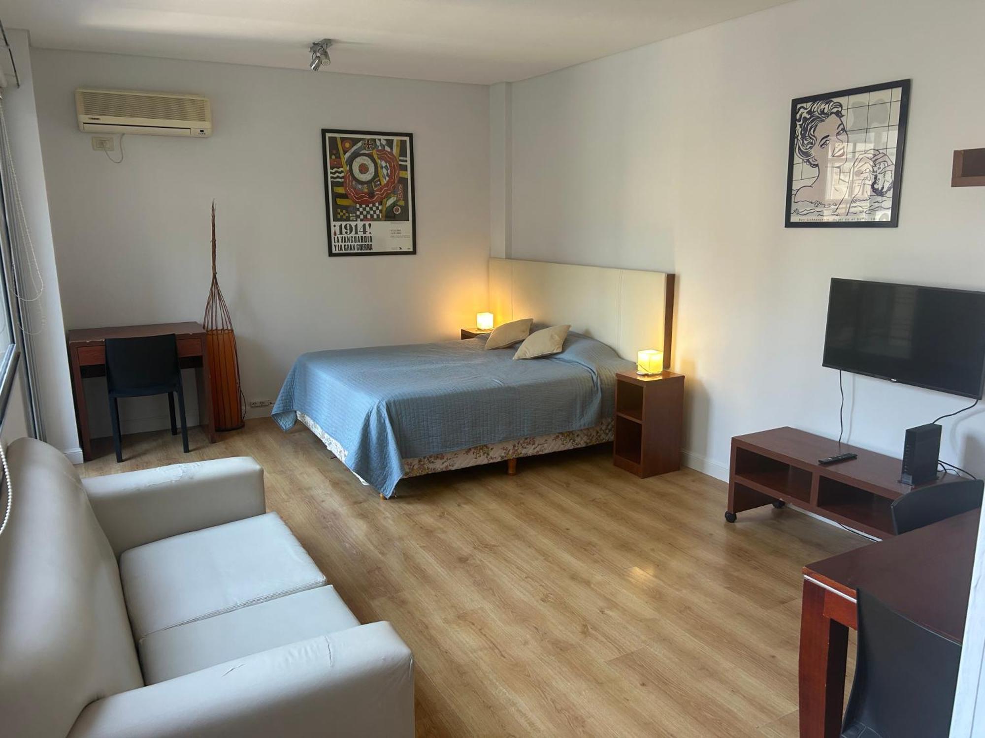 Palermo Embajada Apartamento