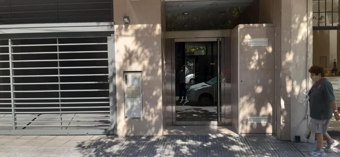 Apartamento Moderno Departamento De Dos Ambientes Con Balcon Ciudad Autónoma de Buenos Aires