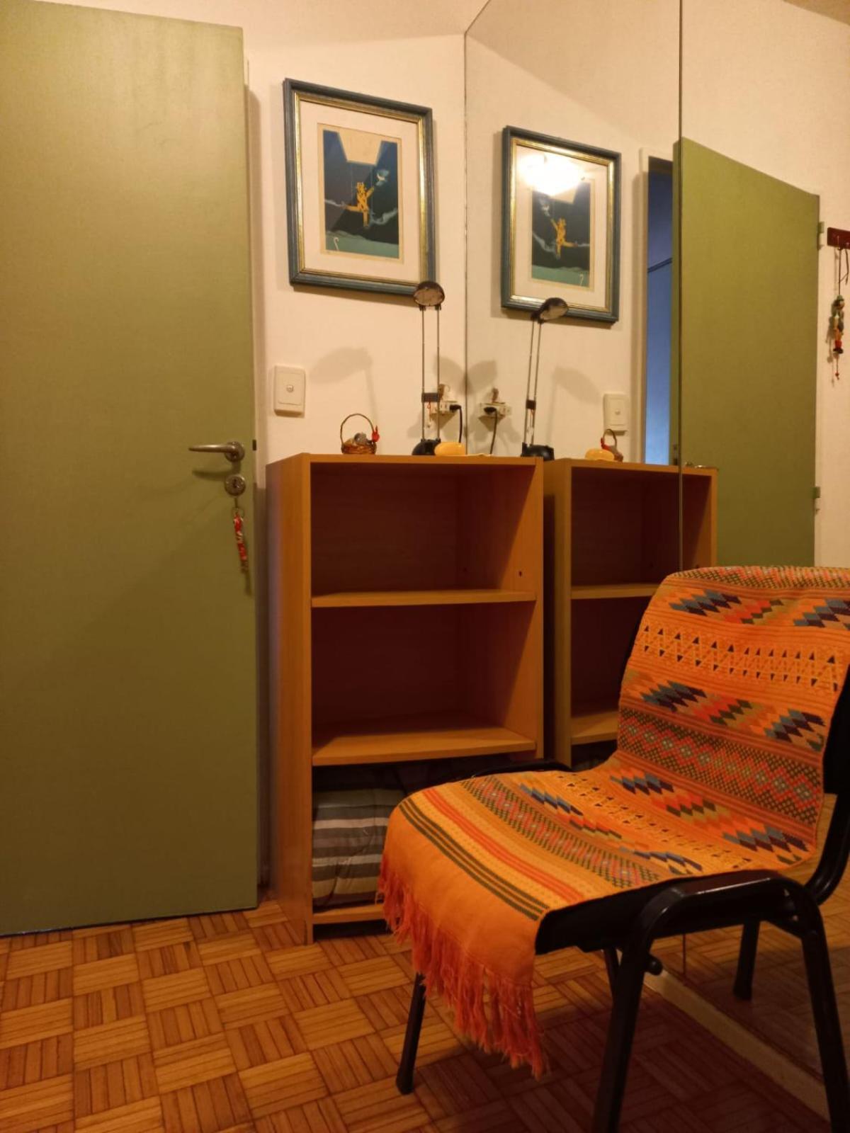 Beautiful And Colorful In Palermo Apartamento