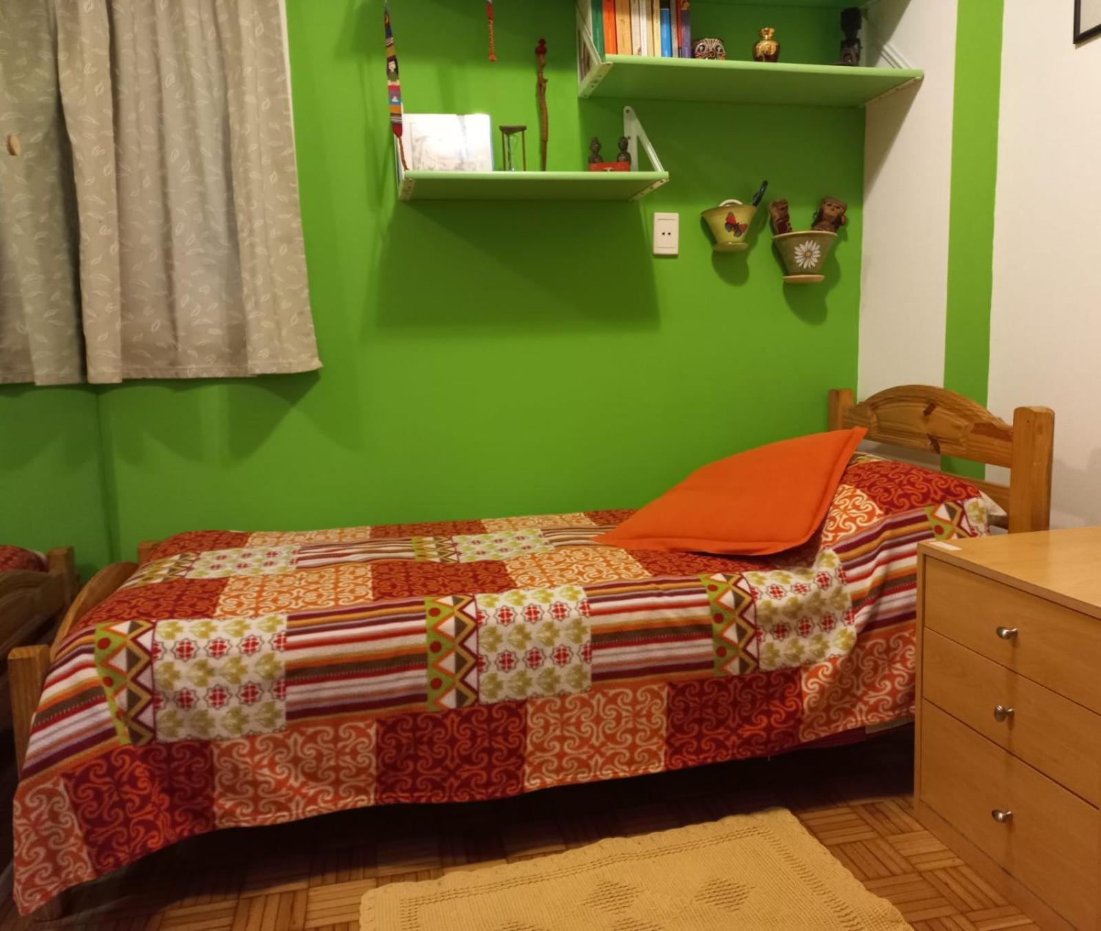 Apartamento Beautiful And Colorful In Palermo