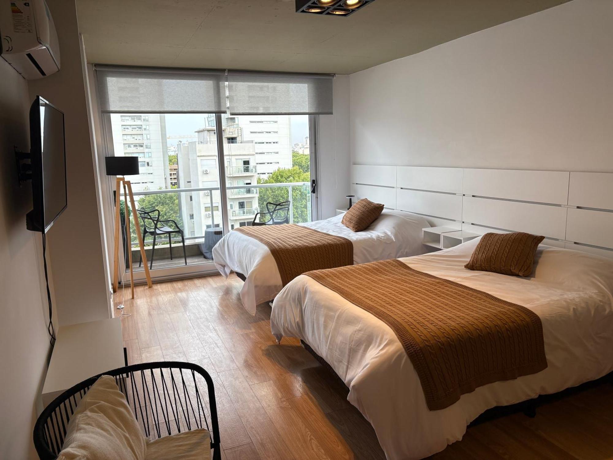 Cloudba Fitz Roy Palermo Hollywood Apartamento *