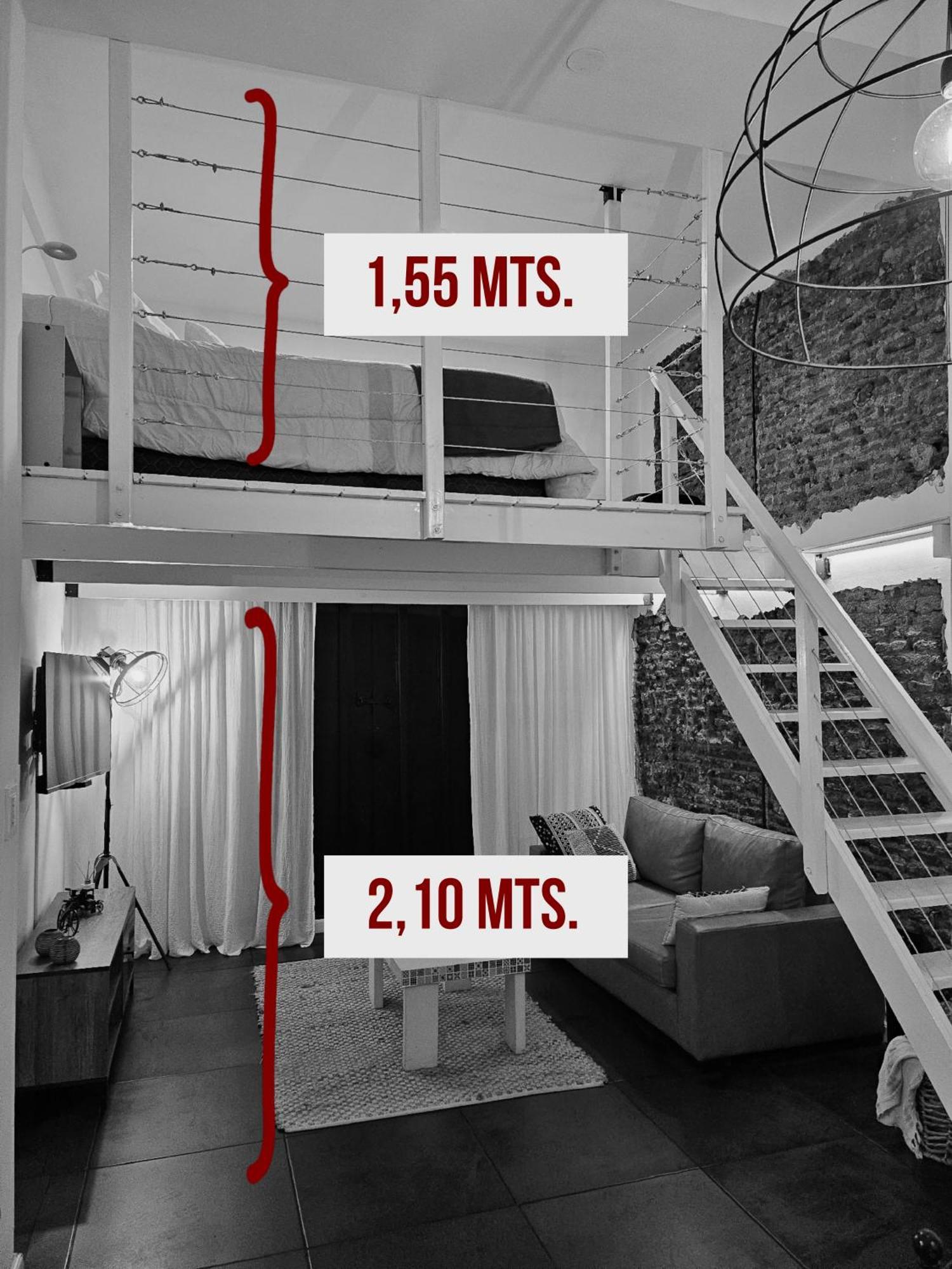 Tango Departamento * Ciudad Autónoma de Buenos Aires