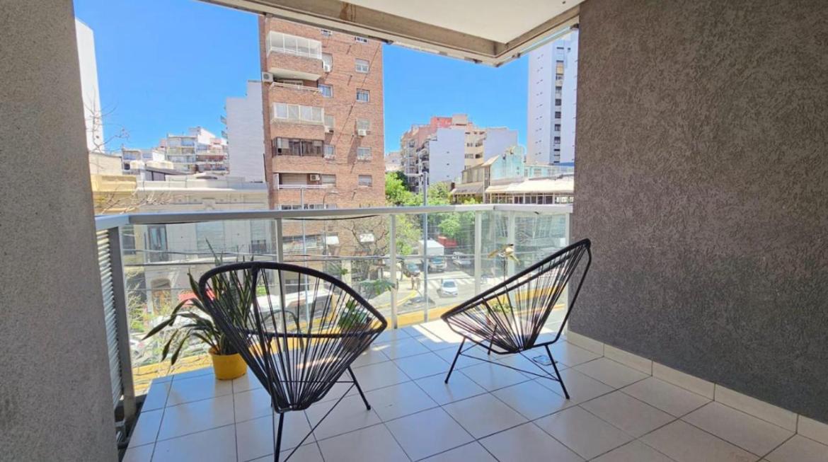 Apartamento Comodo En Palermo-cochera Ciudad Autónoma de Buenos Aires