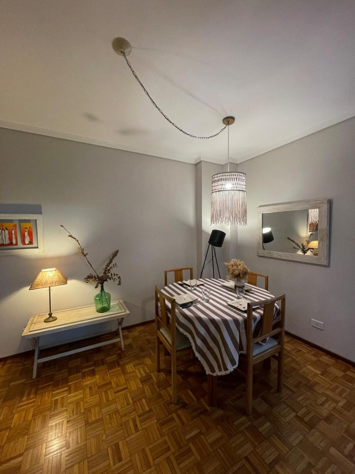 Y Espacioso Departamento En Recoleta *