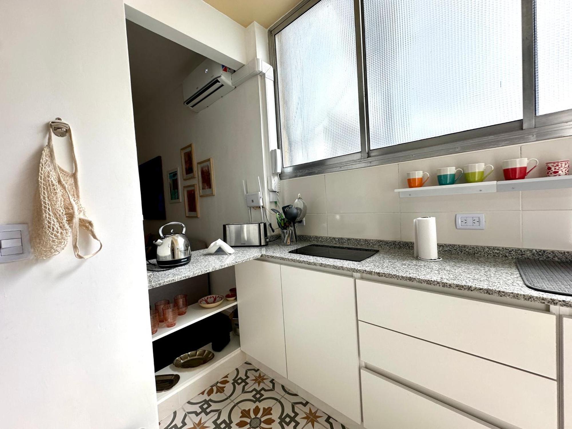 Confort Y Comodidad Recoleta 2pax * Ciudad Autónoma de Buenos Aires