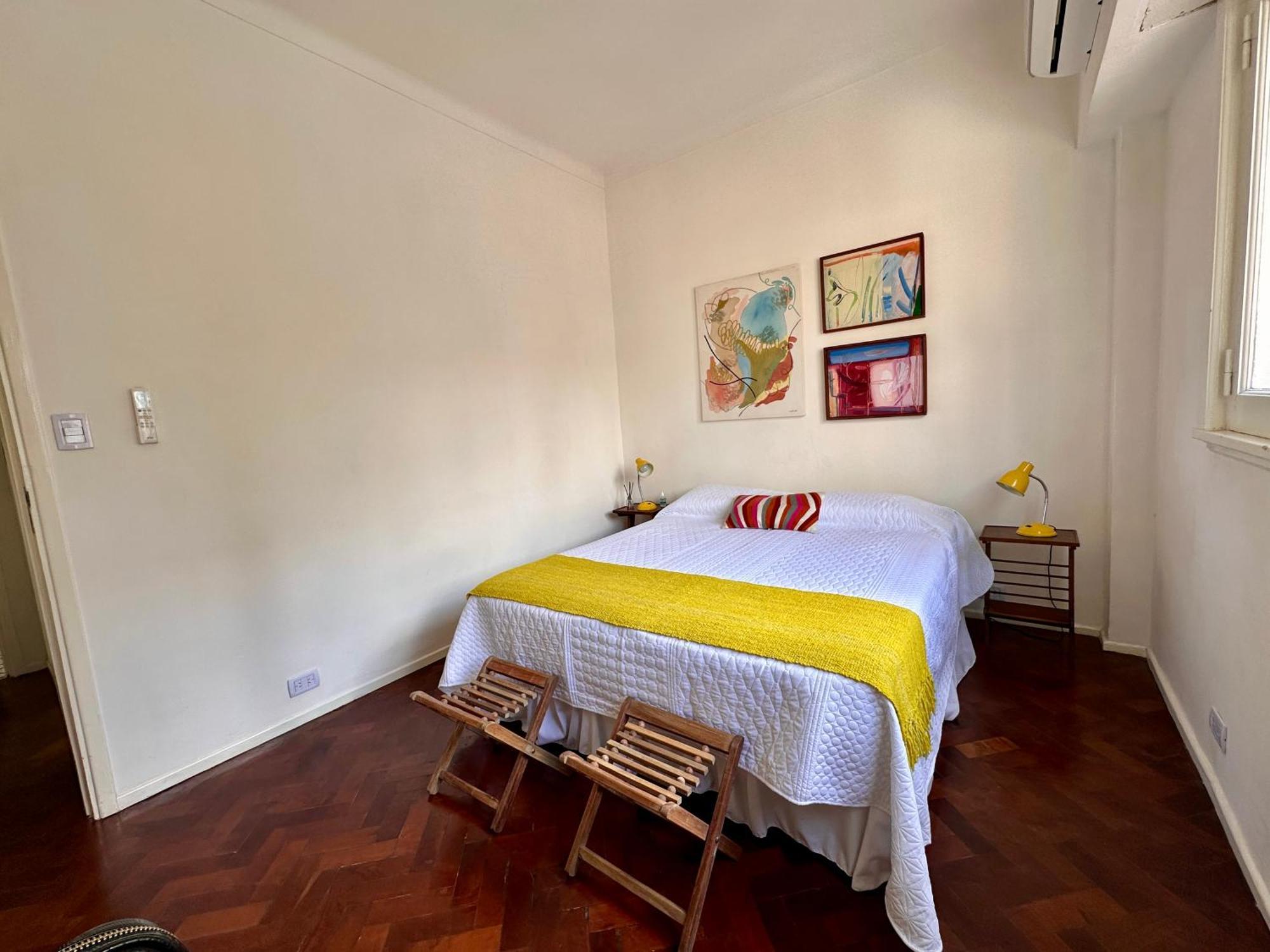 Confort Y Comodidad Recoleta 2pax