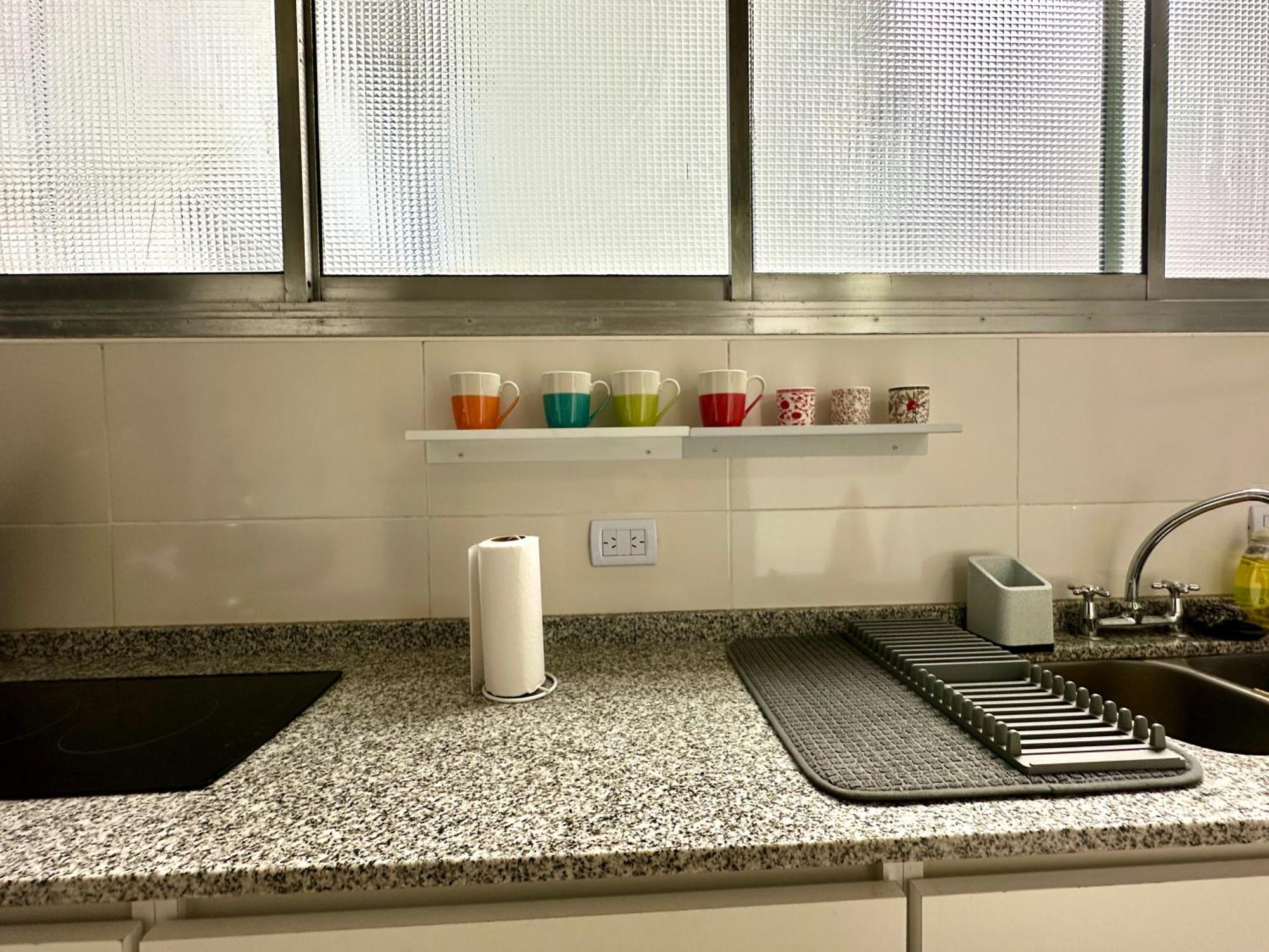 Confort Y Comodidad Recoleta 2pax Apartamento