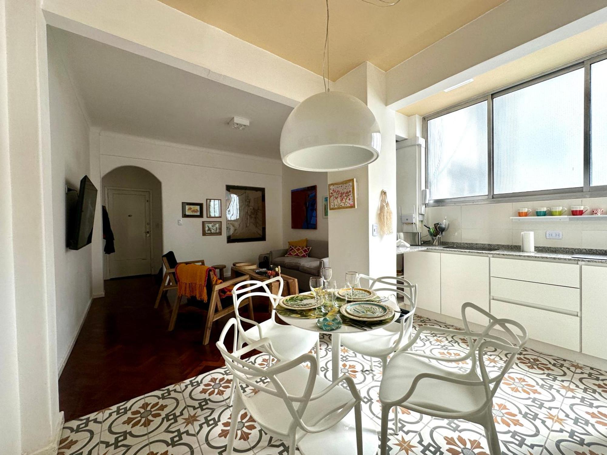 Confort Y Comodidad Recoleta 2pax Ciudad Autónoma de Buenos Aires