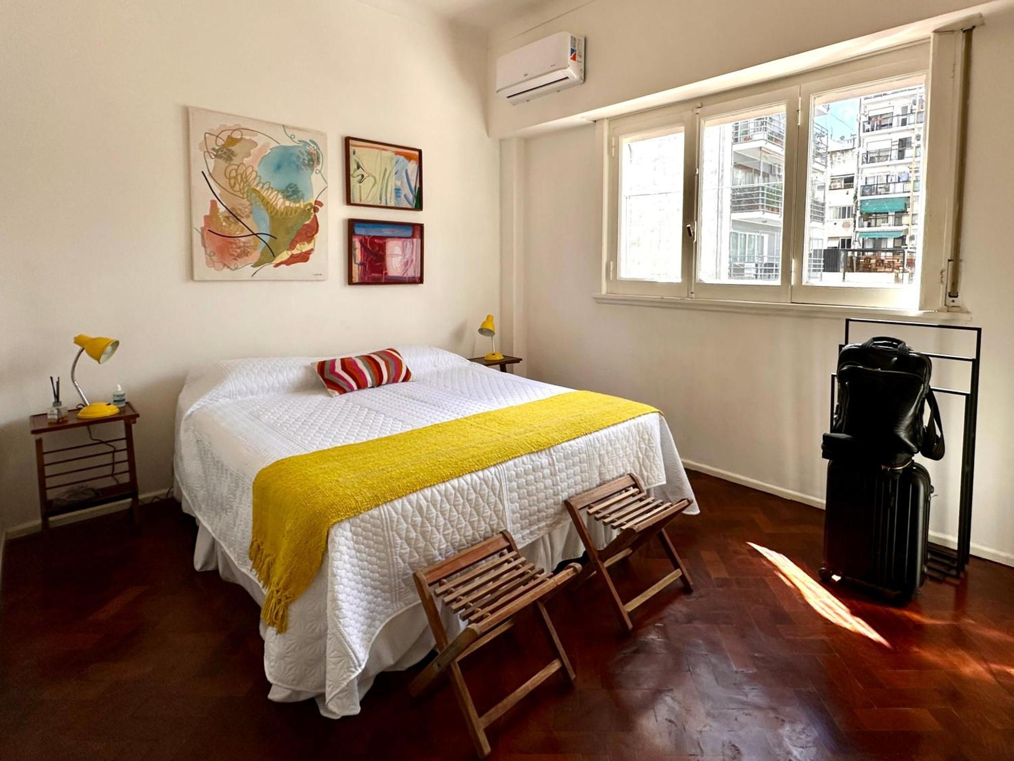 Confort Y Comodidad Recoleta 2pax * Ciudad Autónoma de Buenos Aires