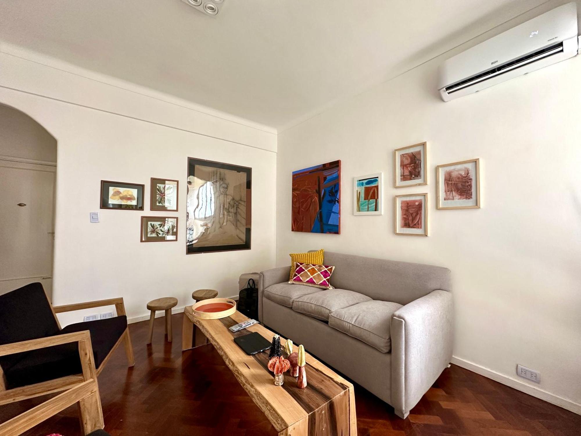 Confort Y Comodidad Recoleta 2pax Ciudad Autónoma de Buenos Aires