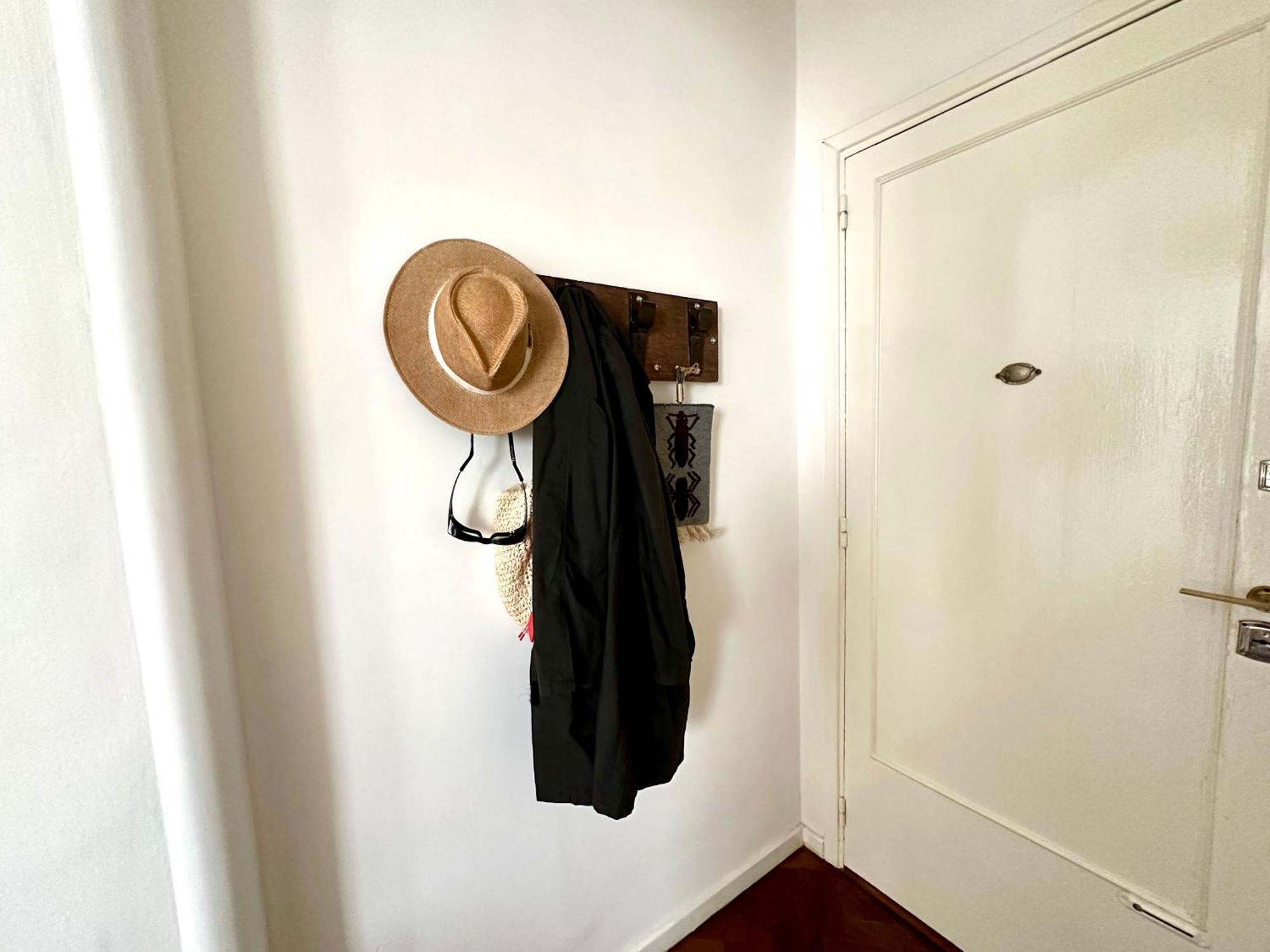 Confort Y Comodidad Recoleta 2pax Apartamento *