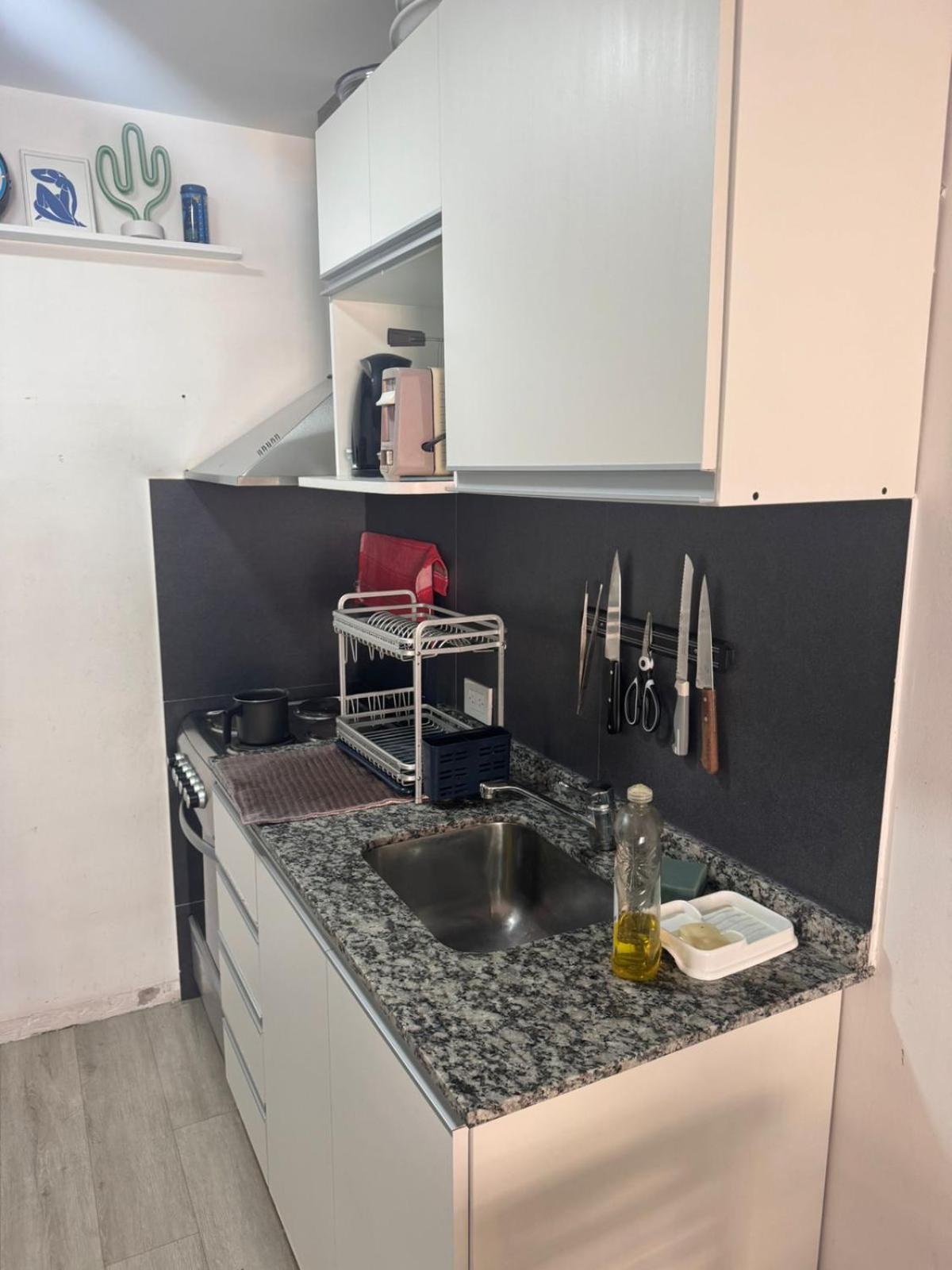 Hermoso Departamento En Piso Alto De Crespo *