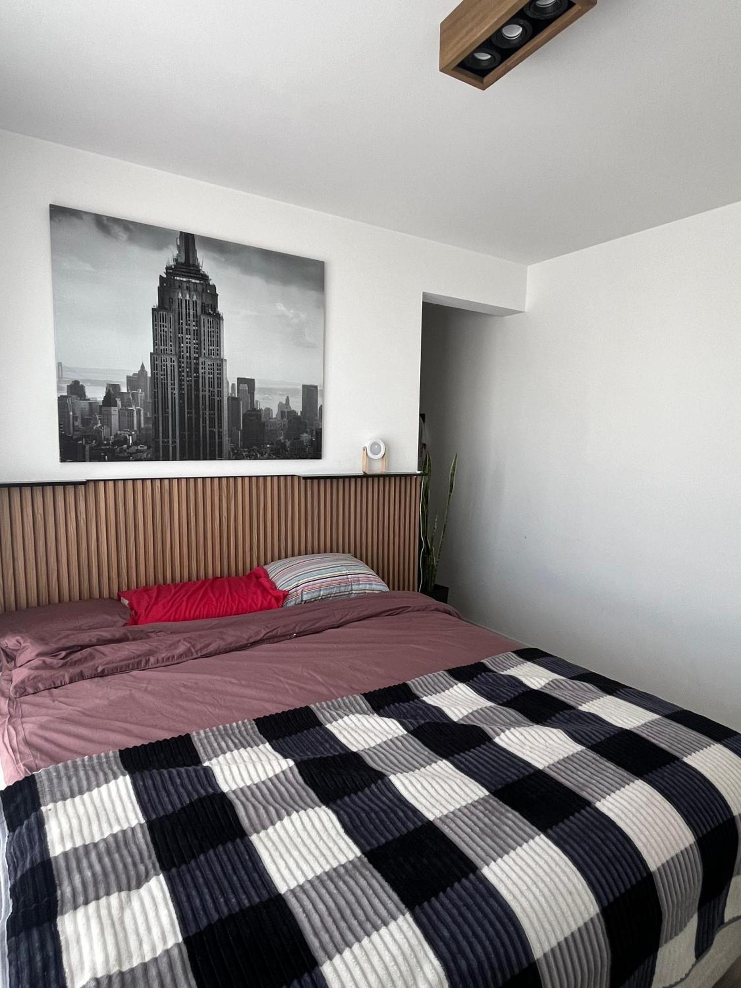 Hermoso Departamento En Piso Alto De Crespo *