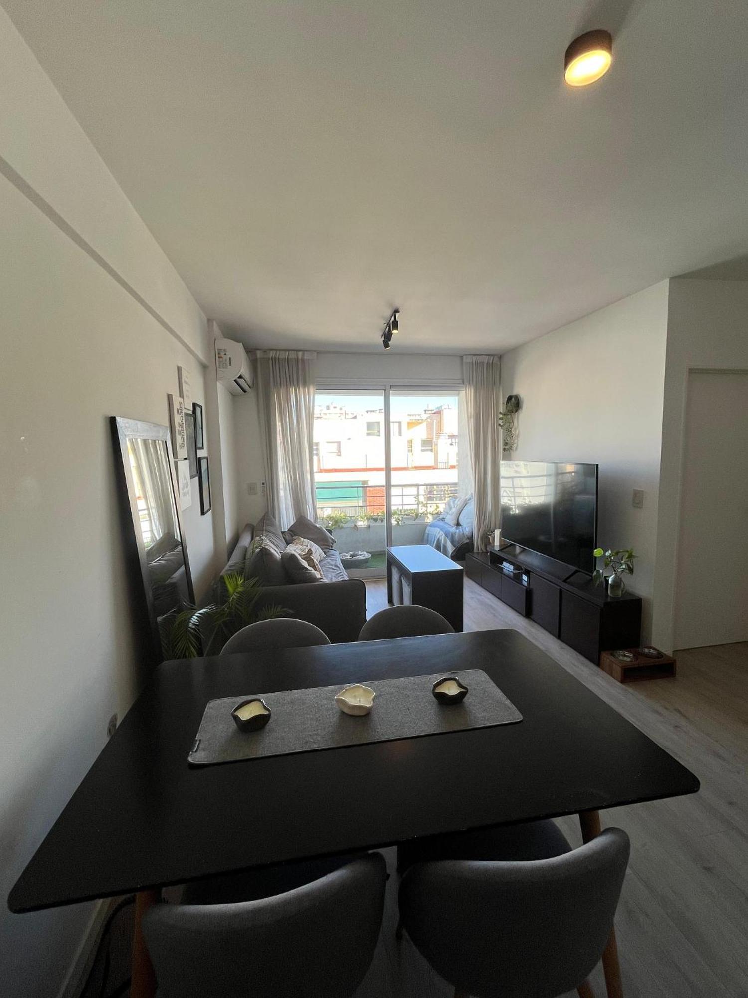 Apartment Hermoso Departamento En Piso Alto De Crespo Buenos Aires