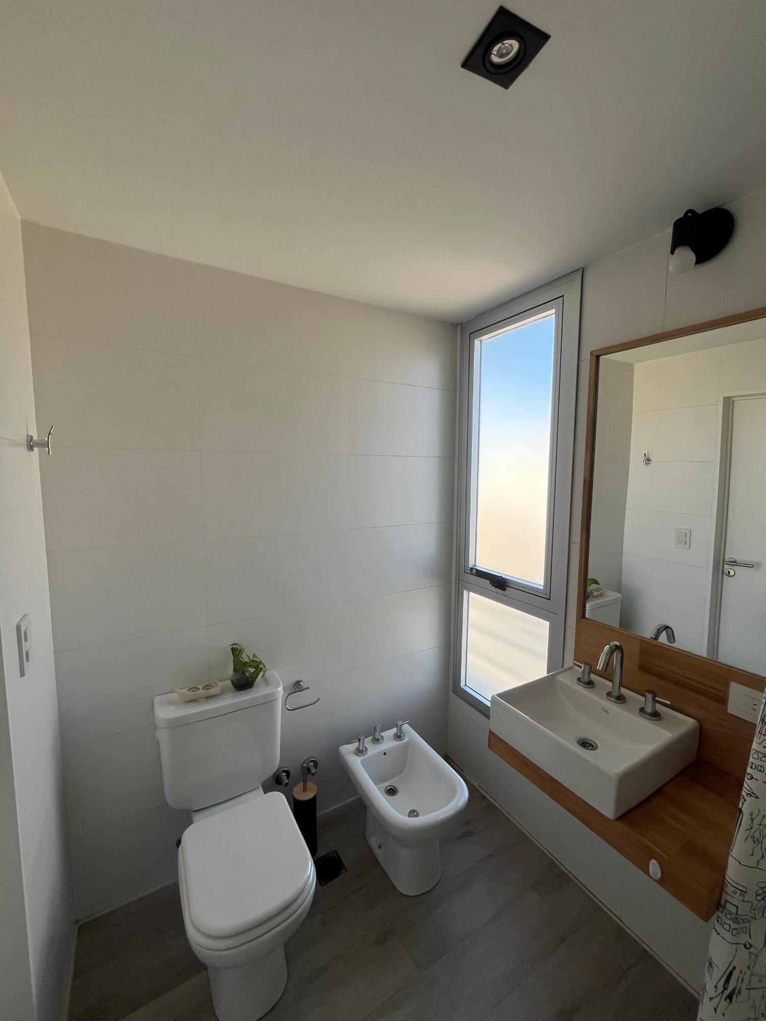 Hermoso Departamento En Piso Alto De Crespo Apartment Buenos Aires