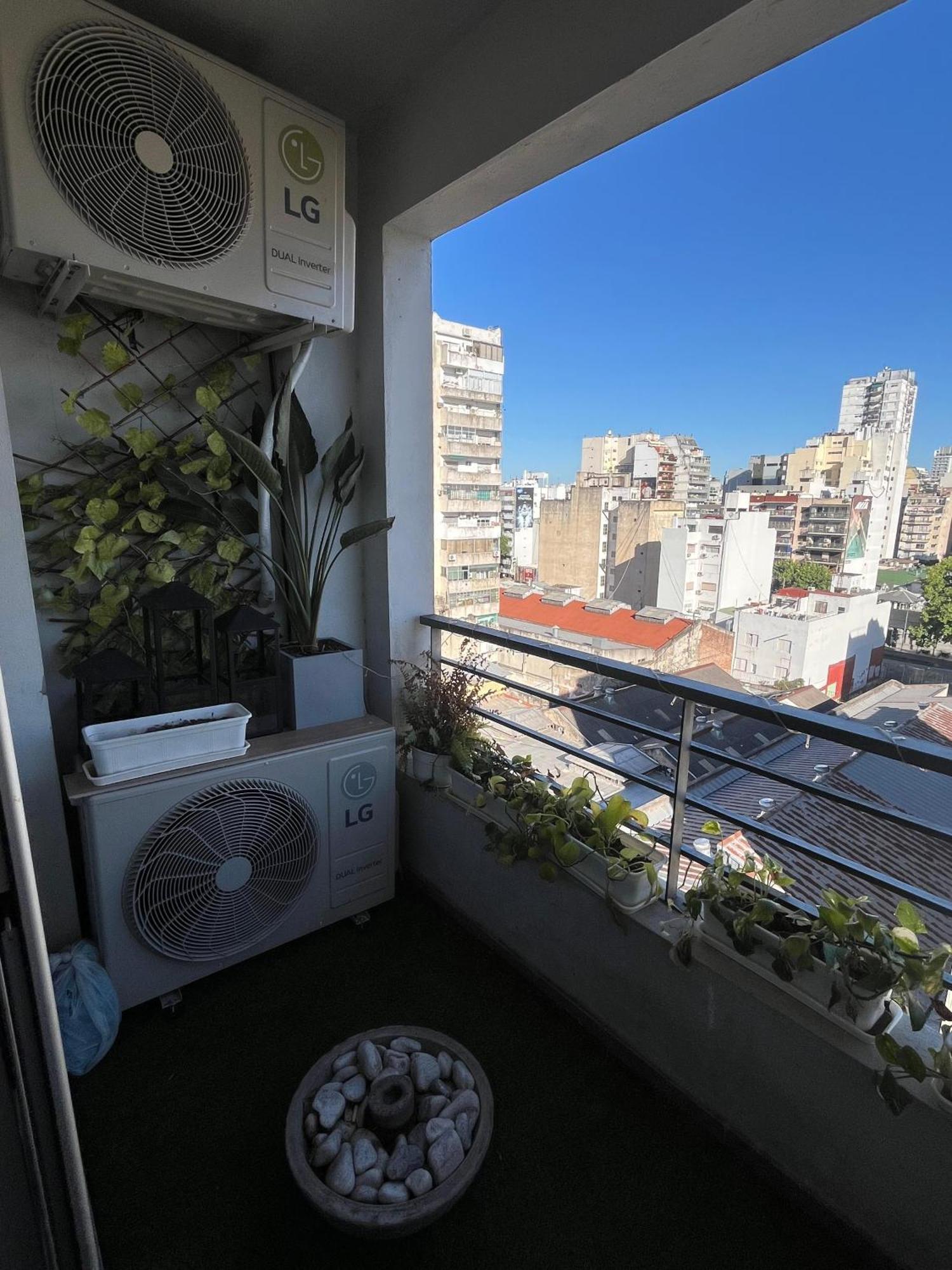 Apartment Hermoso Departamento En Piso Alto De Crespo