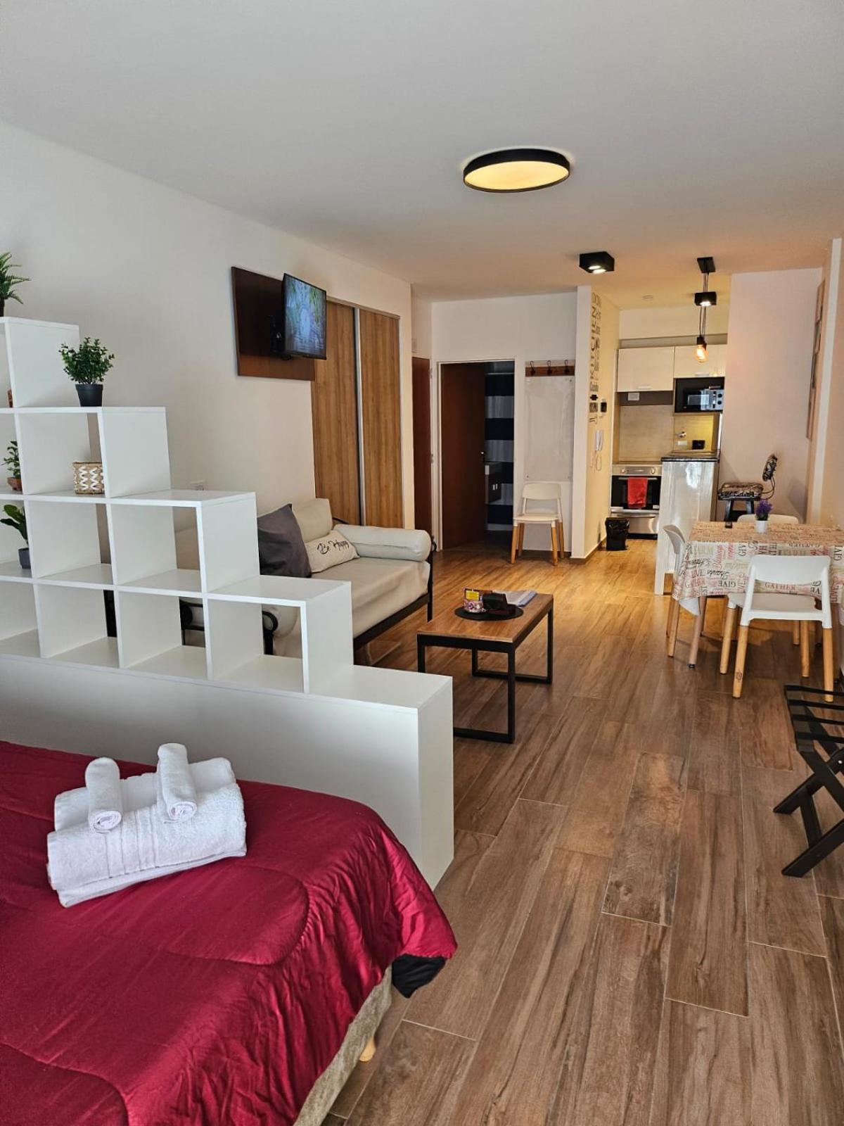 Amplio Y Hermoso Departamento En Apartamento Buenos Aires