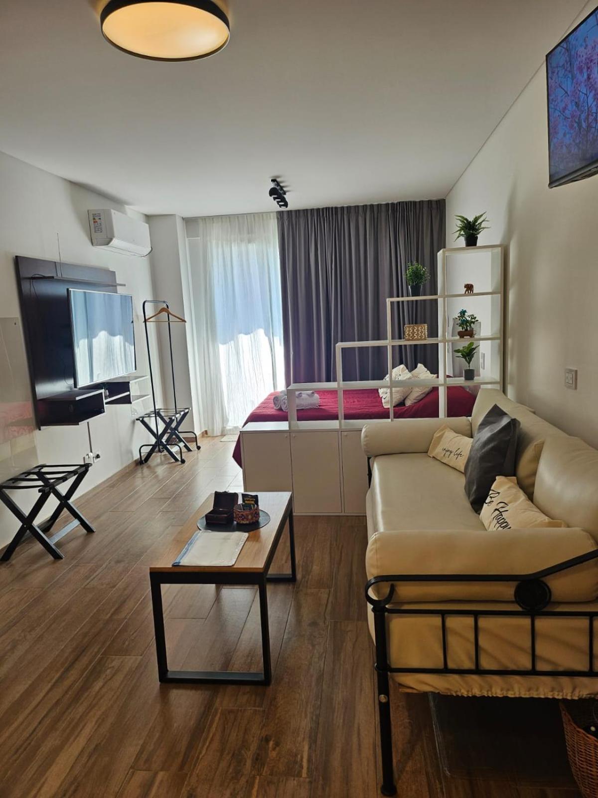 Amplio Y Hermoso Departamento En Buenos Aires