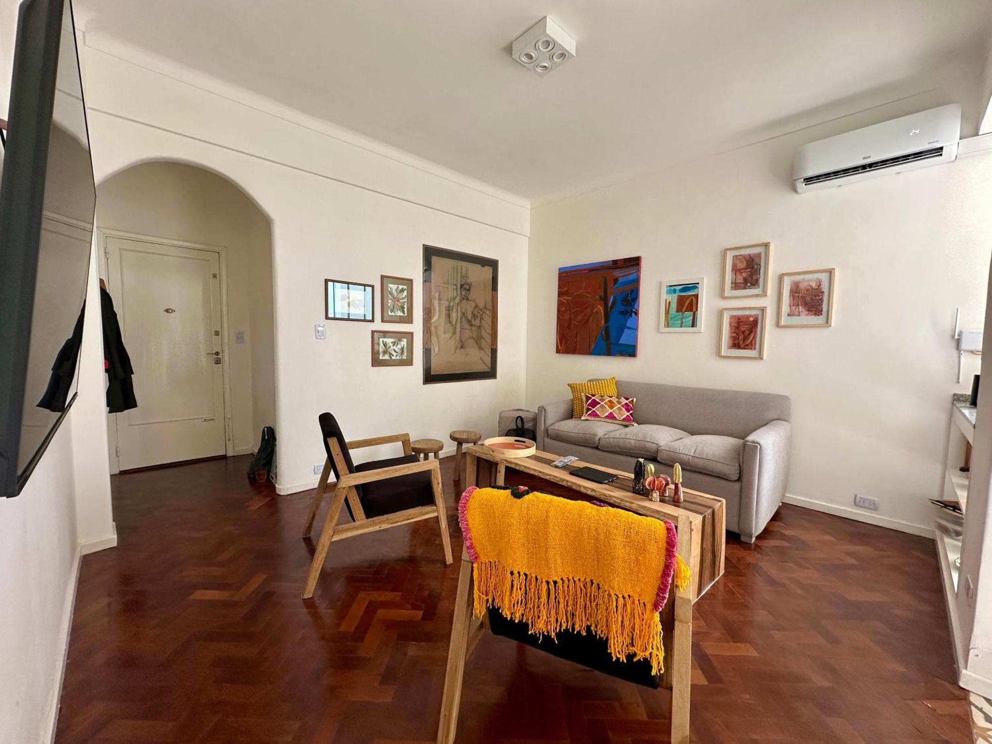 Confort Y Comodidad Recoleta 2pax