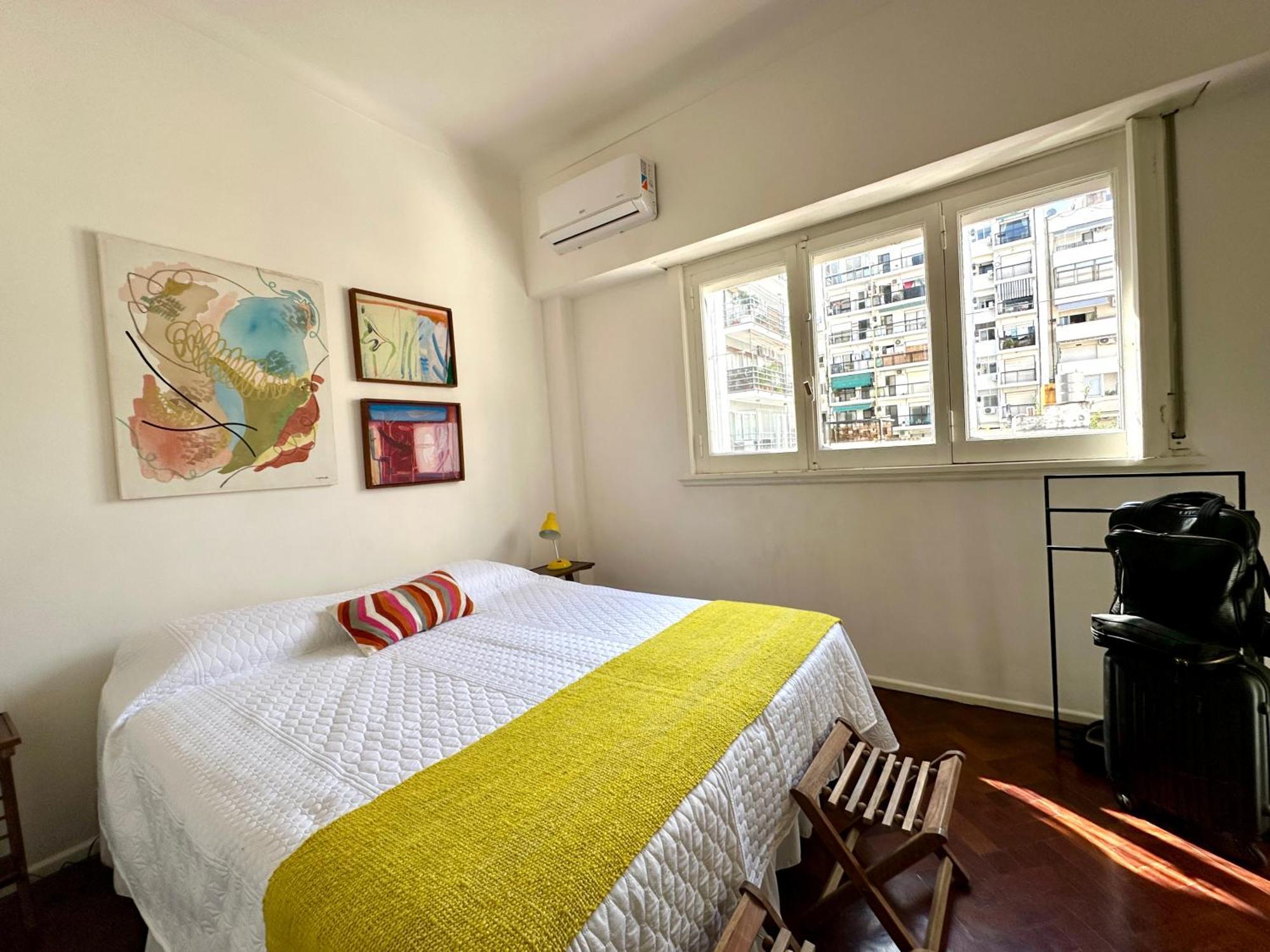 Apartamento Confort Y Comodidad Recoleta 2pax *