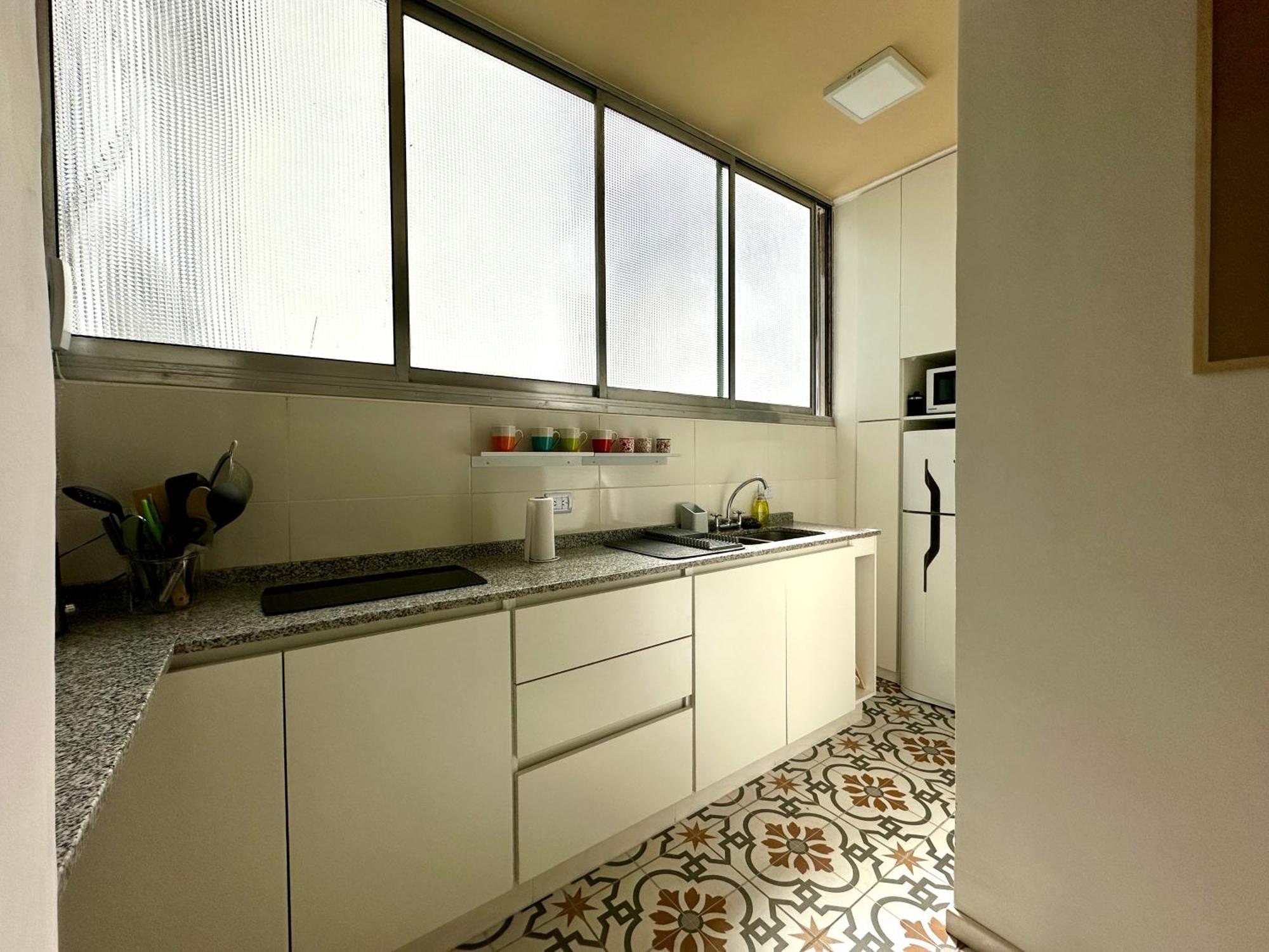 Confort Y Comodidad Recoleta 2pax Apartamento Ciudad Autónoma de Buenos Aires