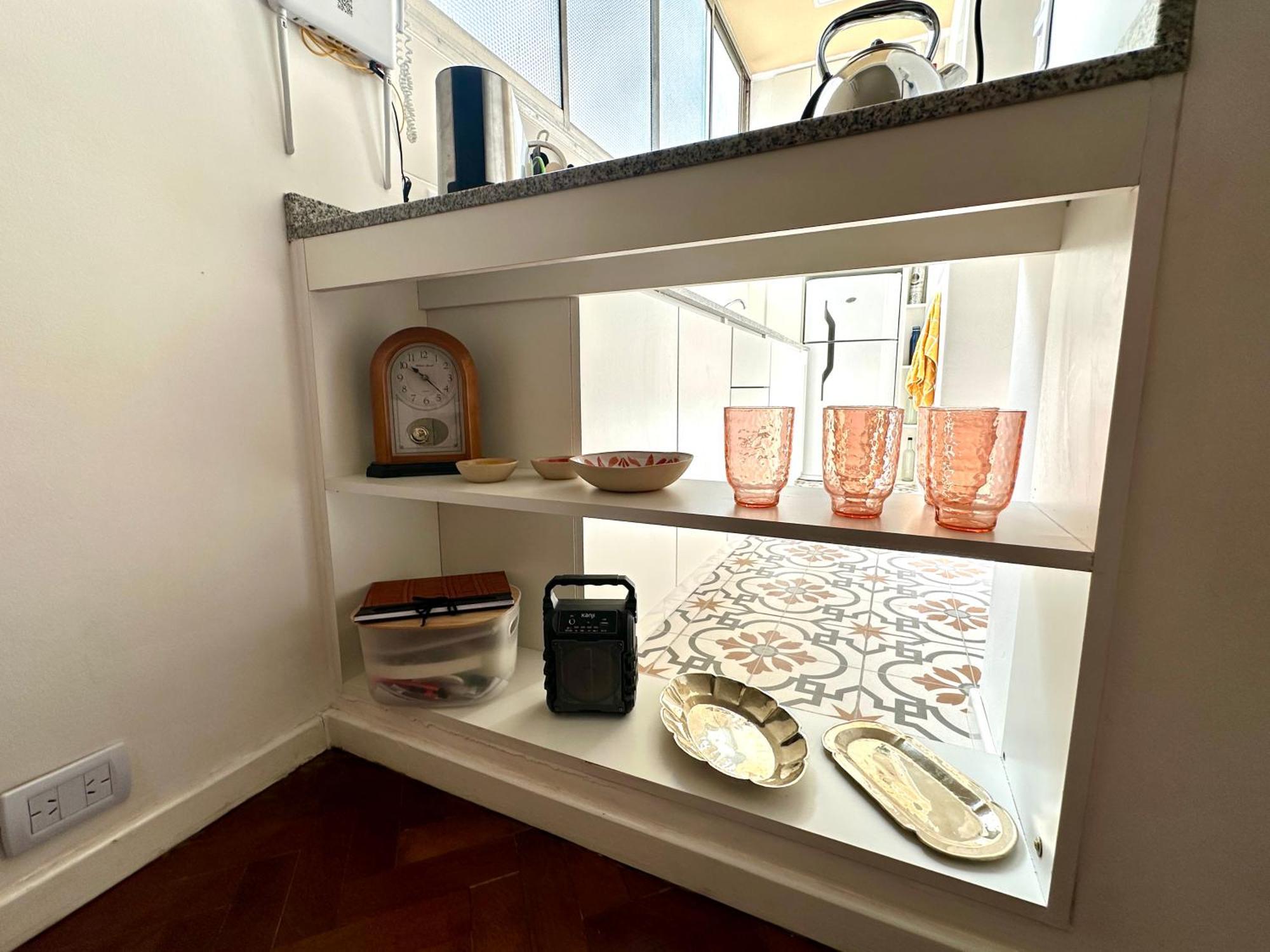 Apartamento Confort Y Comodidad Recoleta 2pax Ciudad Autónoma de Buenos Aires