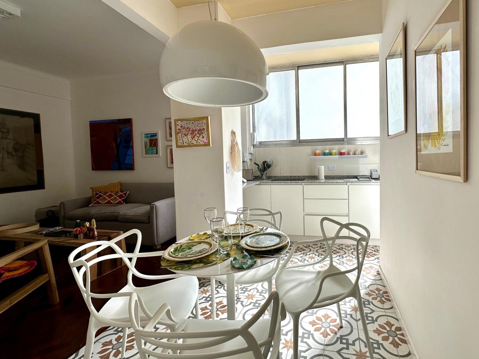 Confort Y Comodidad Recoleta 2pax