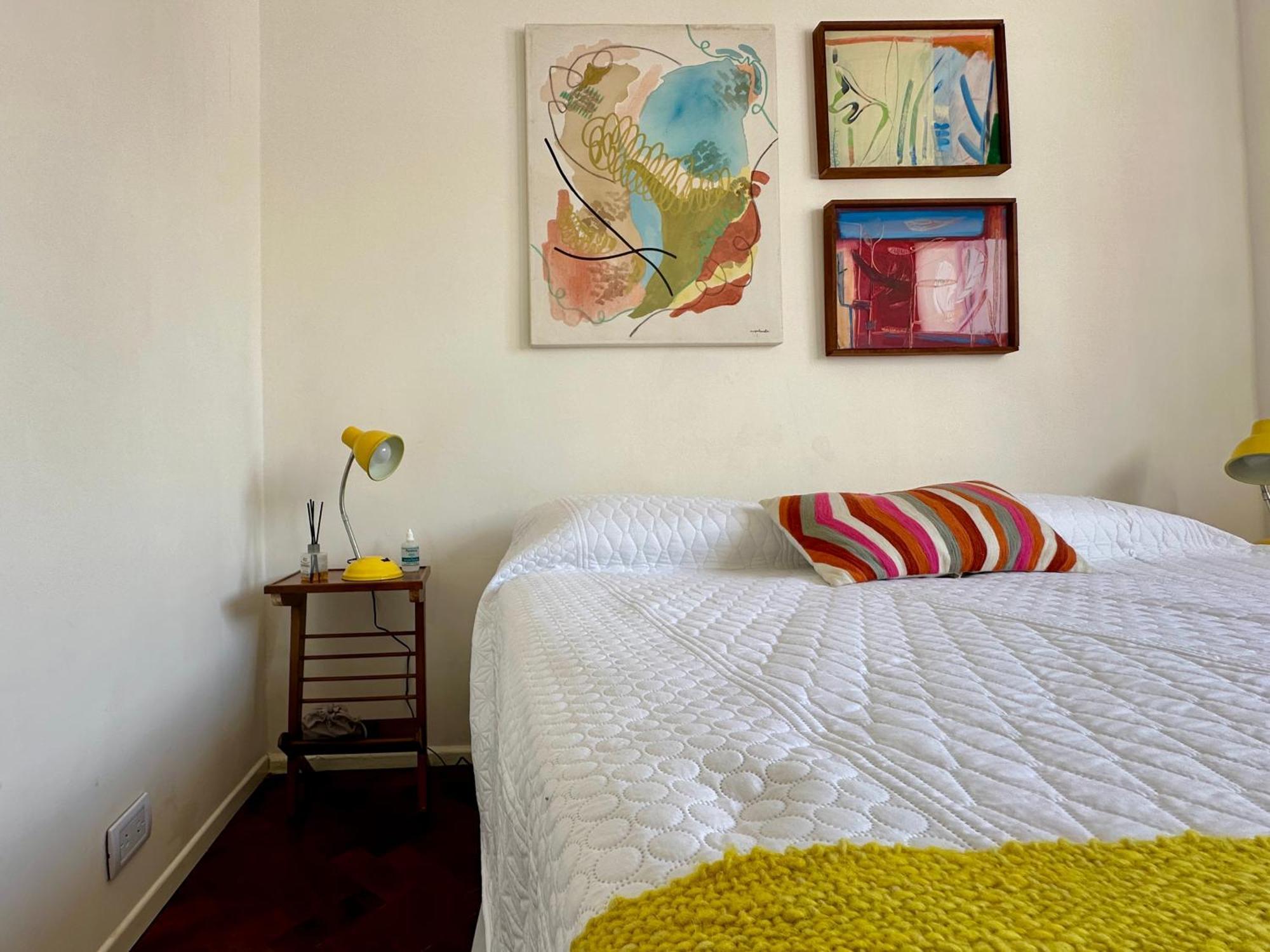 Confort Y Comodidad Recoleta 2pax Apartamento
