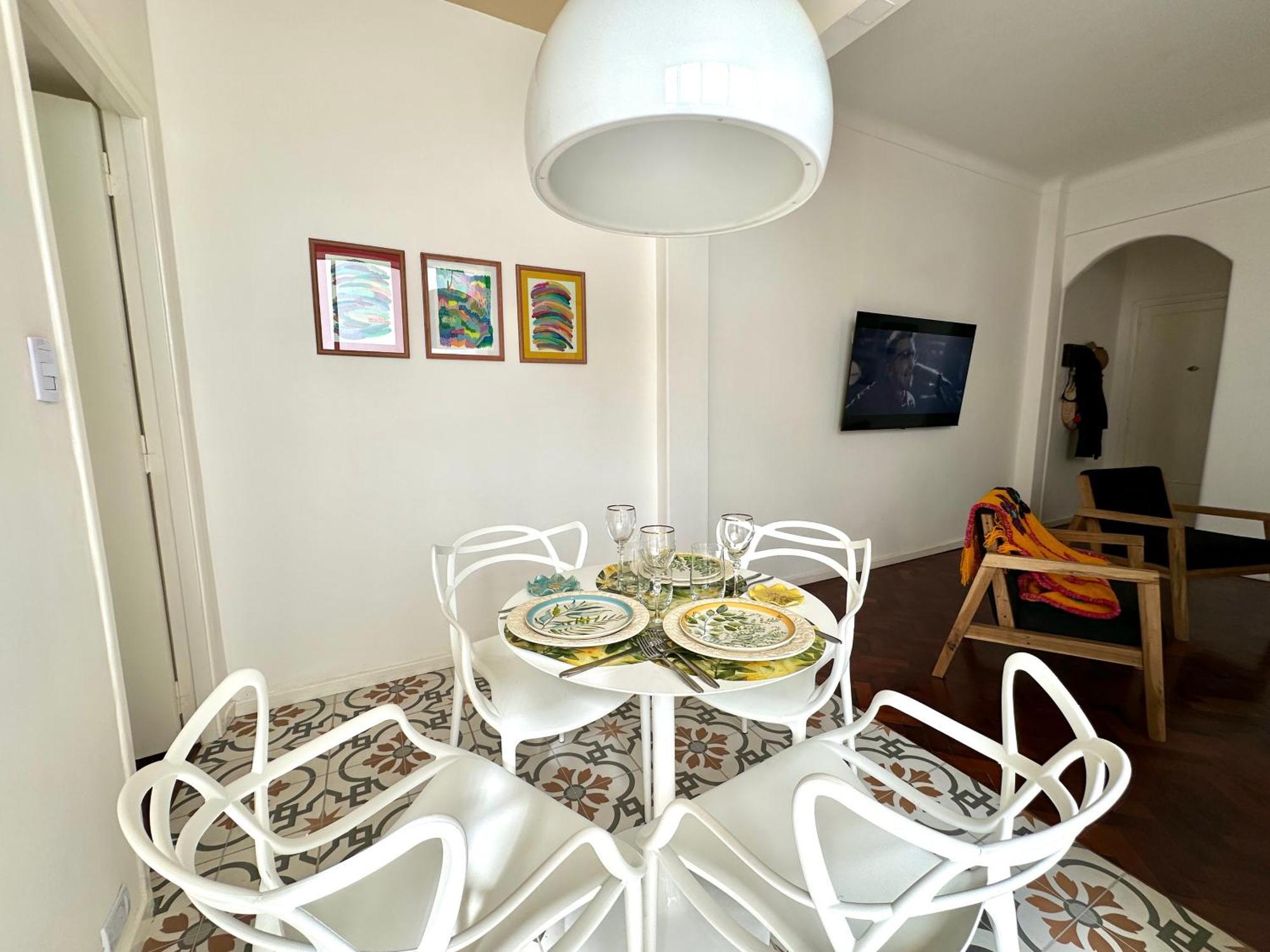 Confort Y Comodidad Recoleta 2pax Apartamento Ciudad Autónoma de Buenos Aires