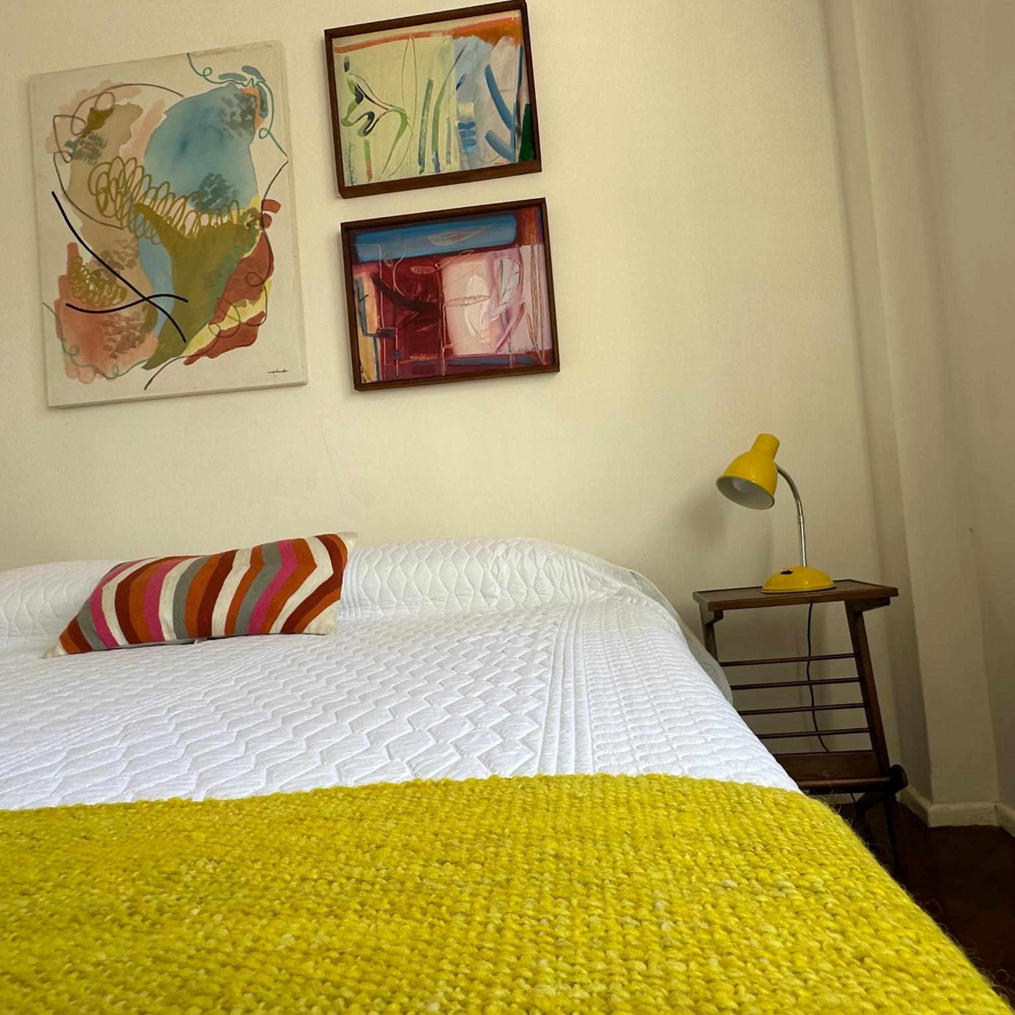 Confort Y Comodidad Recoleta 2pax *