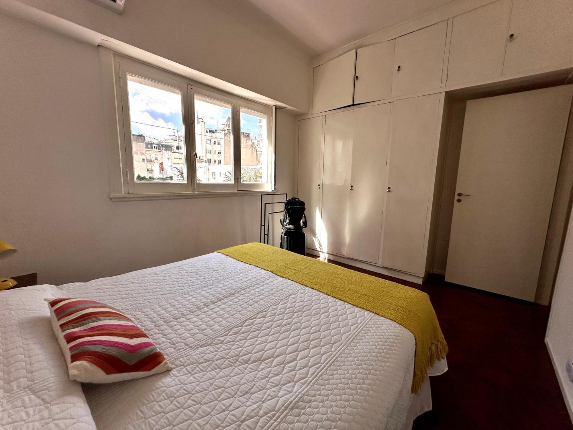 Confort Y Comodidad Recoleta 2pax *