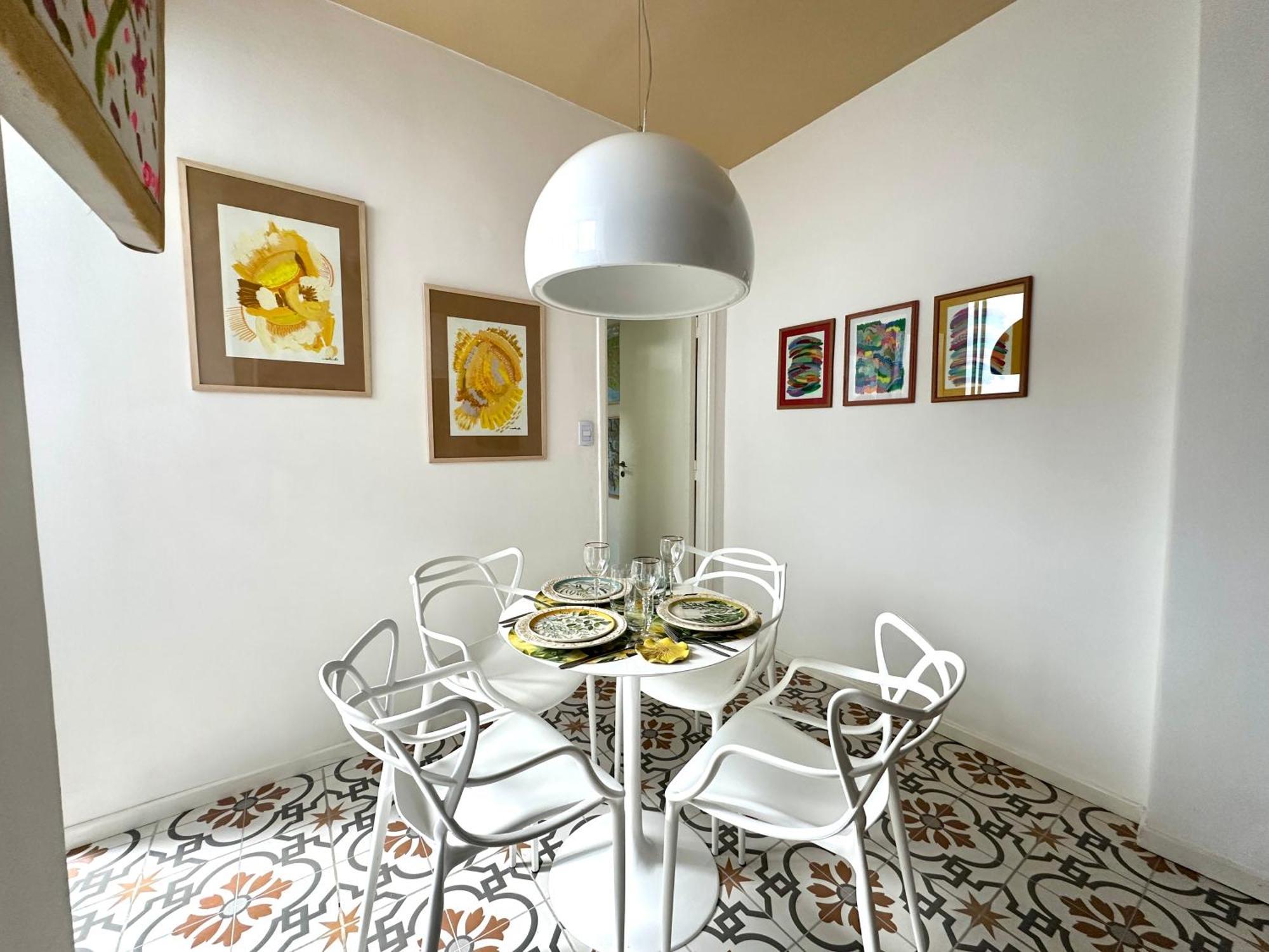 Apartamento Confort Y Comodidad Recoleta 2pax Ciudad Autónoma de Buenos Aires