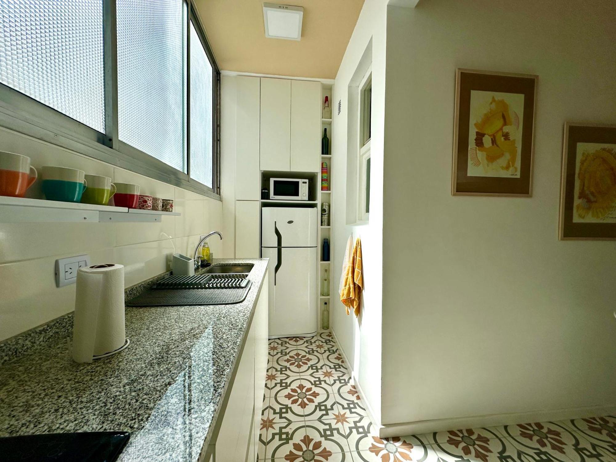 Confort Y Comodidad Recoleta 2pax Ciudad Autónoma de Buenos Aires