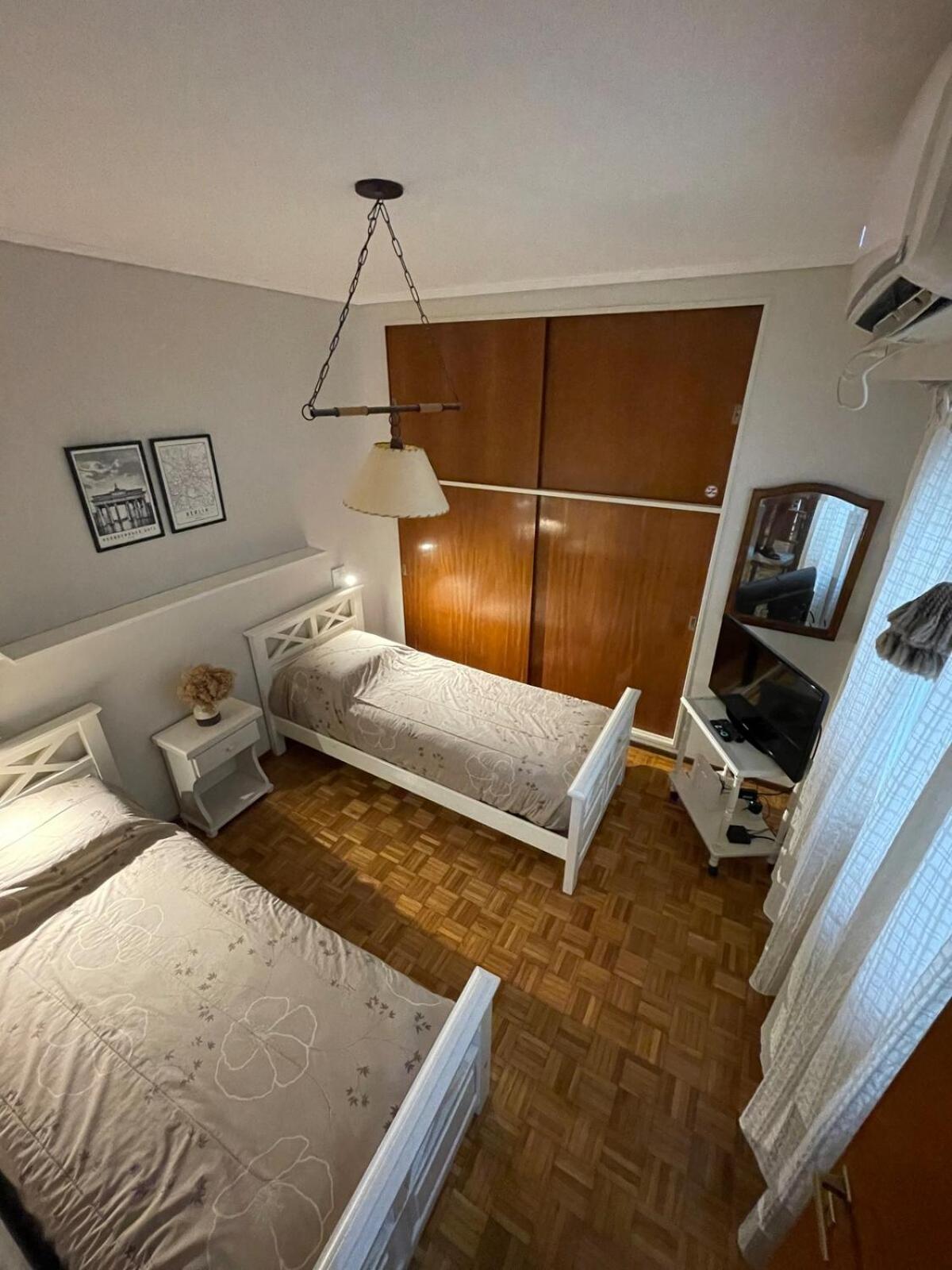 Apartamento Y Espacioso Departamento En Recoleta Ciudad Autónoma de Buenos Aires