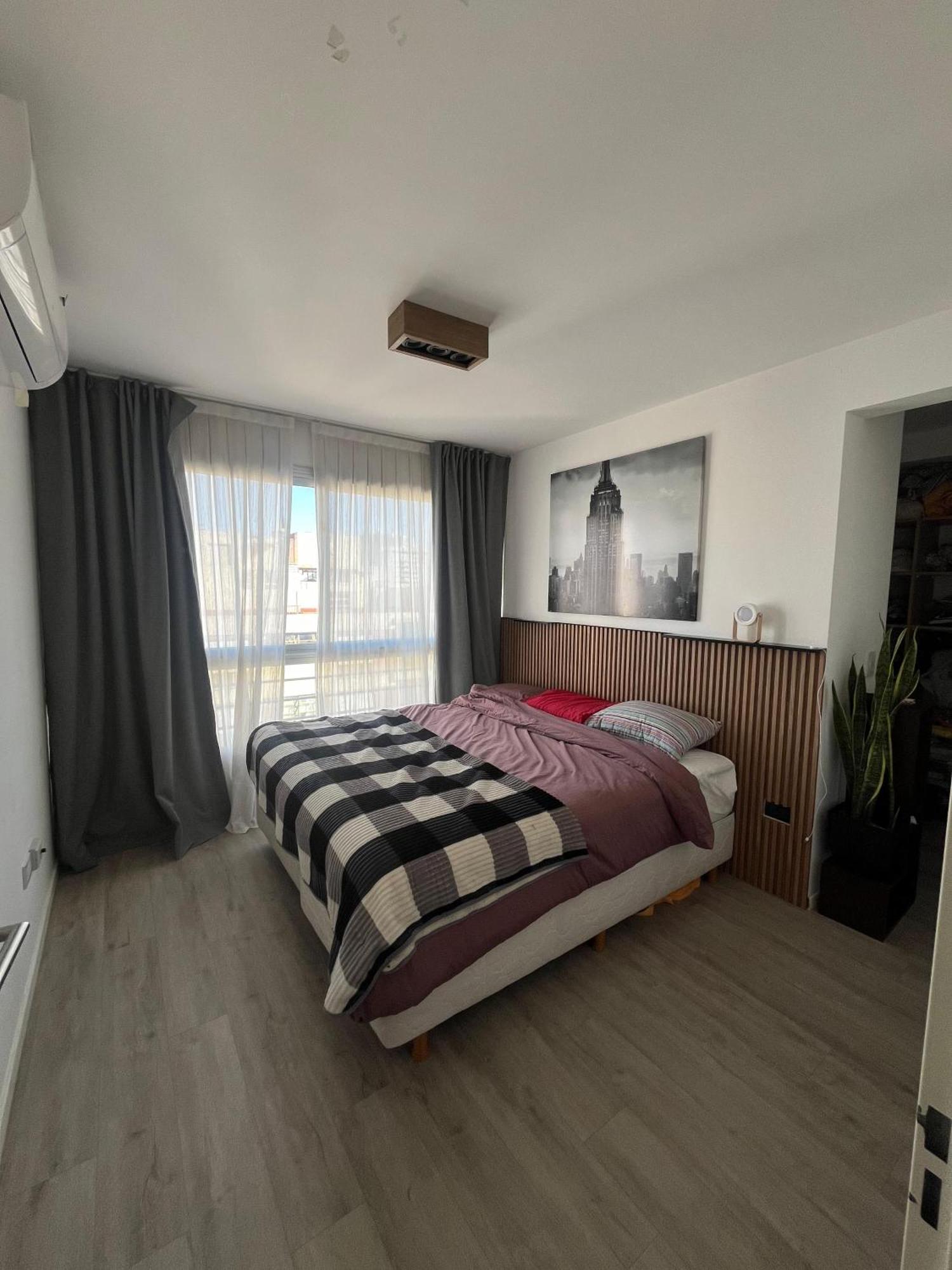 Hermoso Departamento En Piso Alto De Crespo *